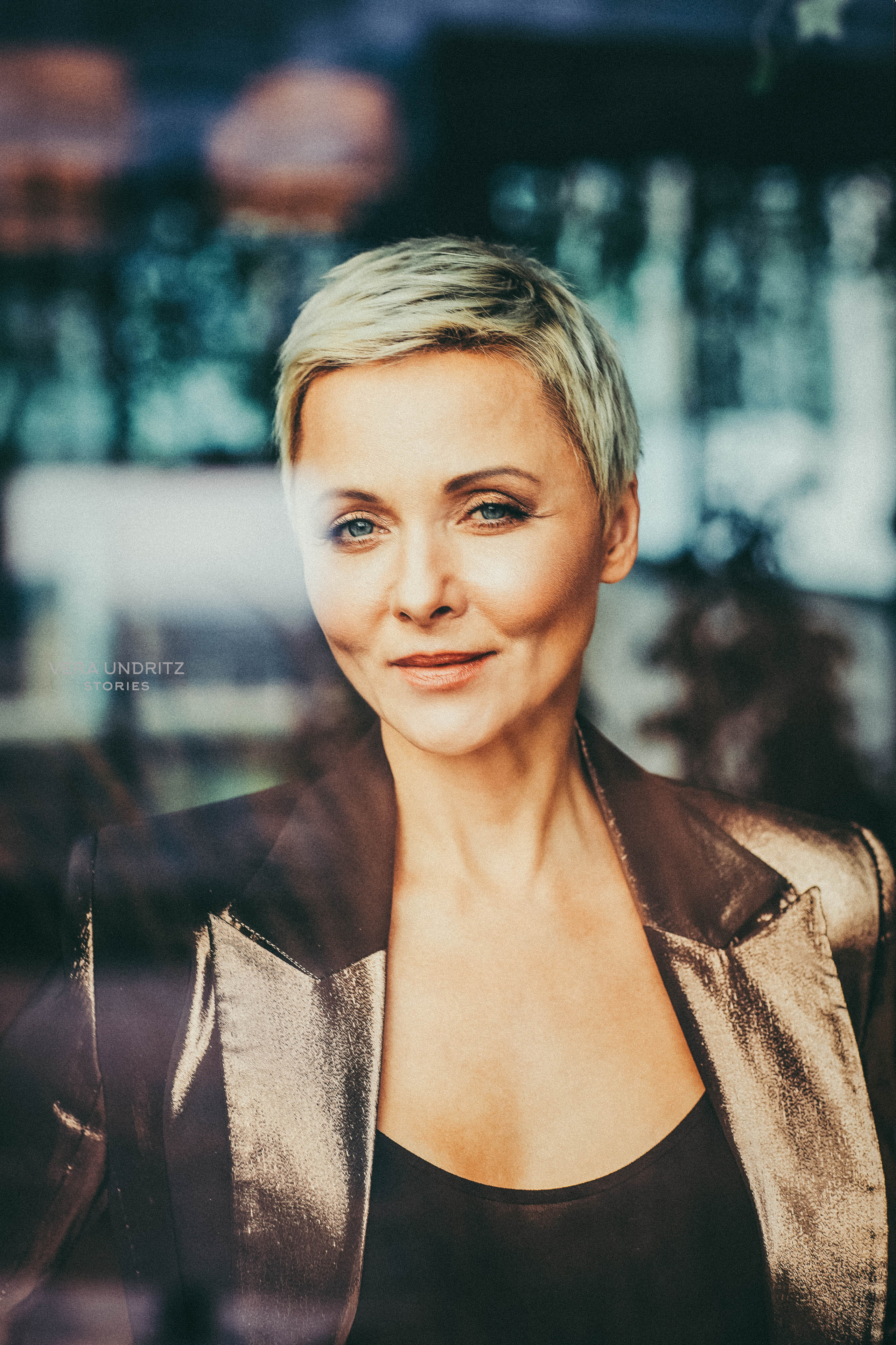 Дарья Повереннова. Вера Ундриц/Vera Undritz, celebrity фотограф, Москва