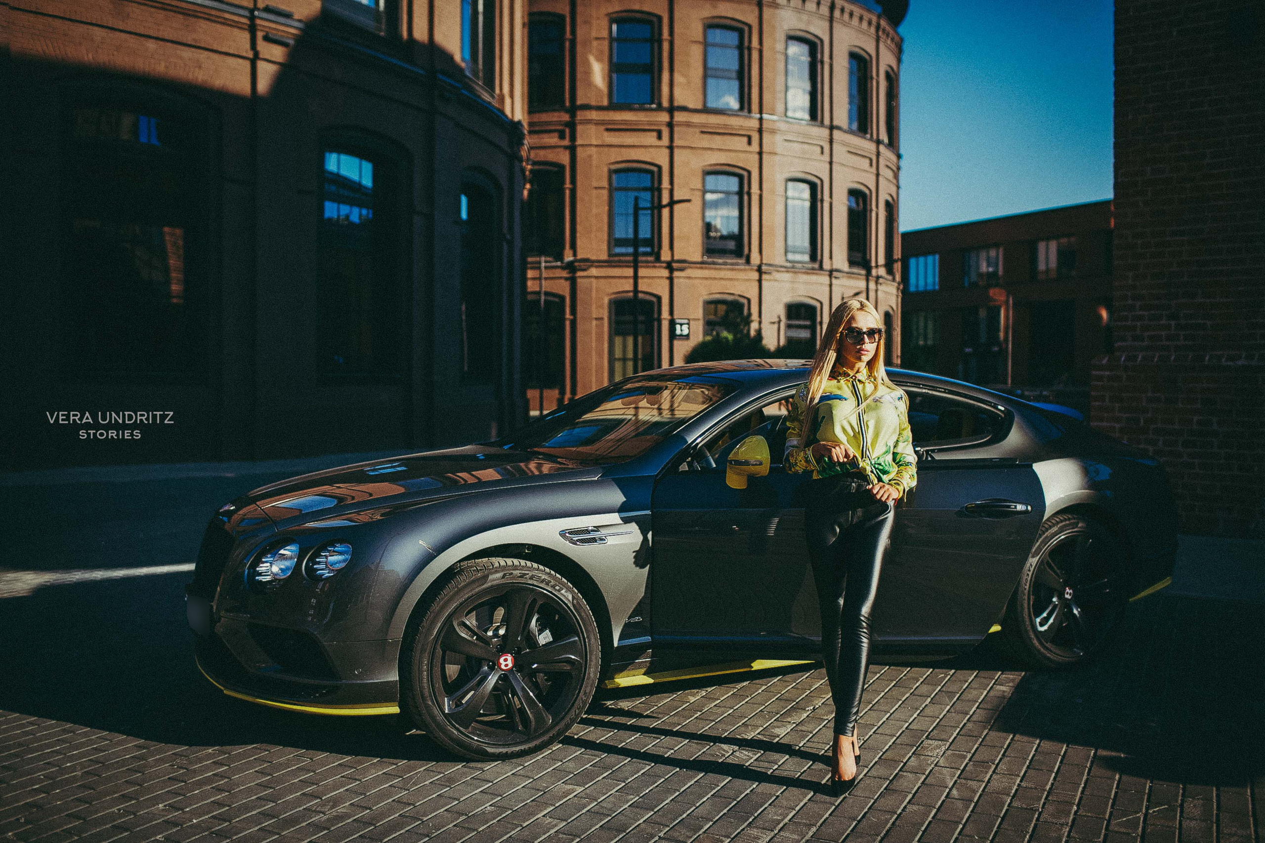 Индивидуальная фотосессия Е. Вера Ундриц/Vera Undritz, celebrity фотограф, Москва