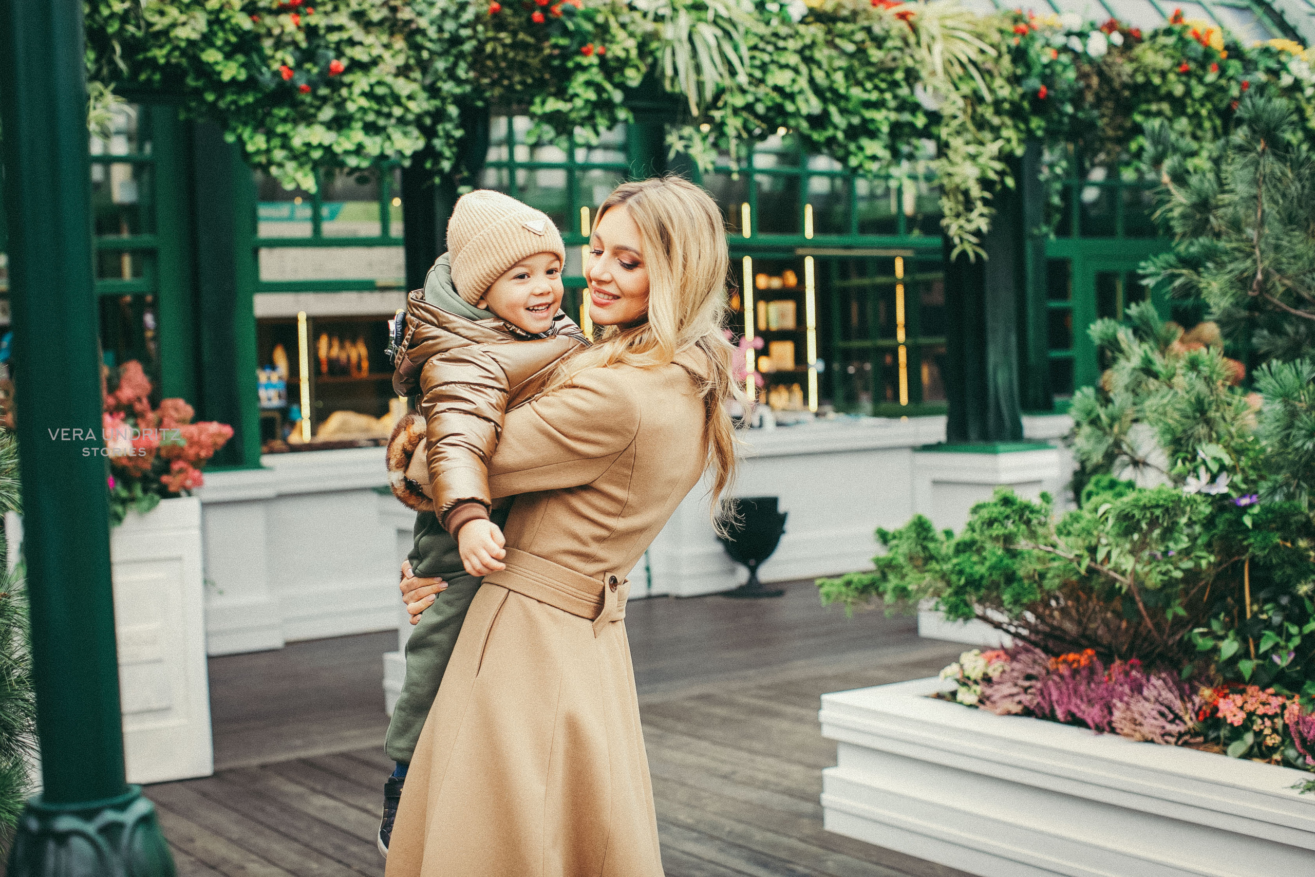 Оксана Воеводина и Леон. Москва. Вера Ундриц/Vera Undritz, celebrity фотограф, Москва