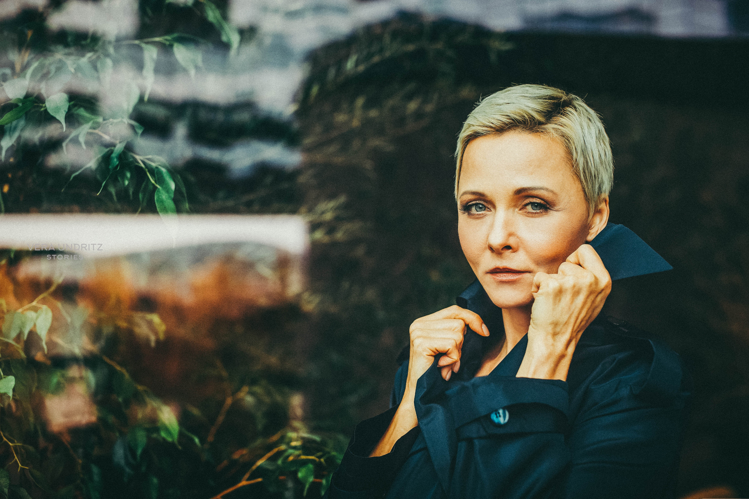 Дарья Повереннова. Вера Ундриц/Vera Undritz, celebrity фотограф, Москва