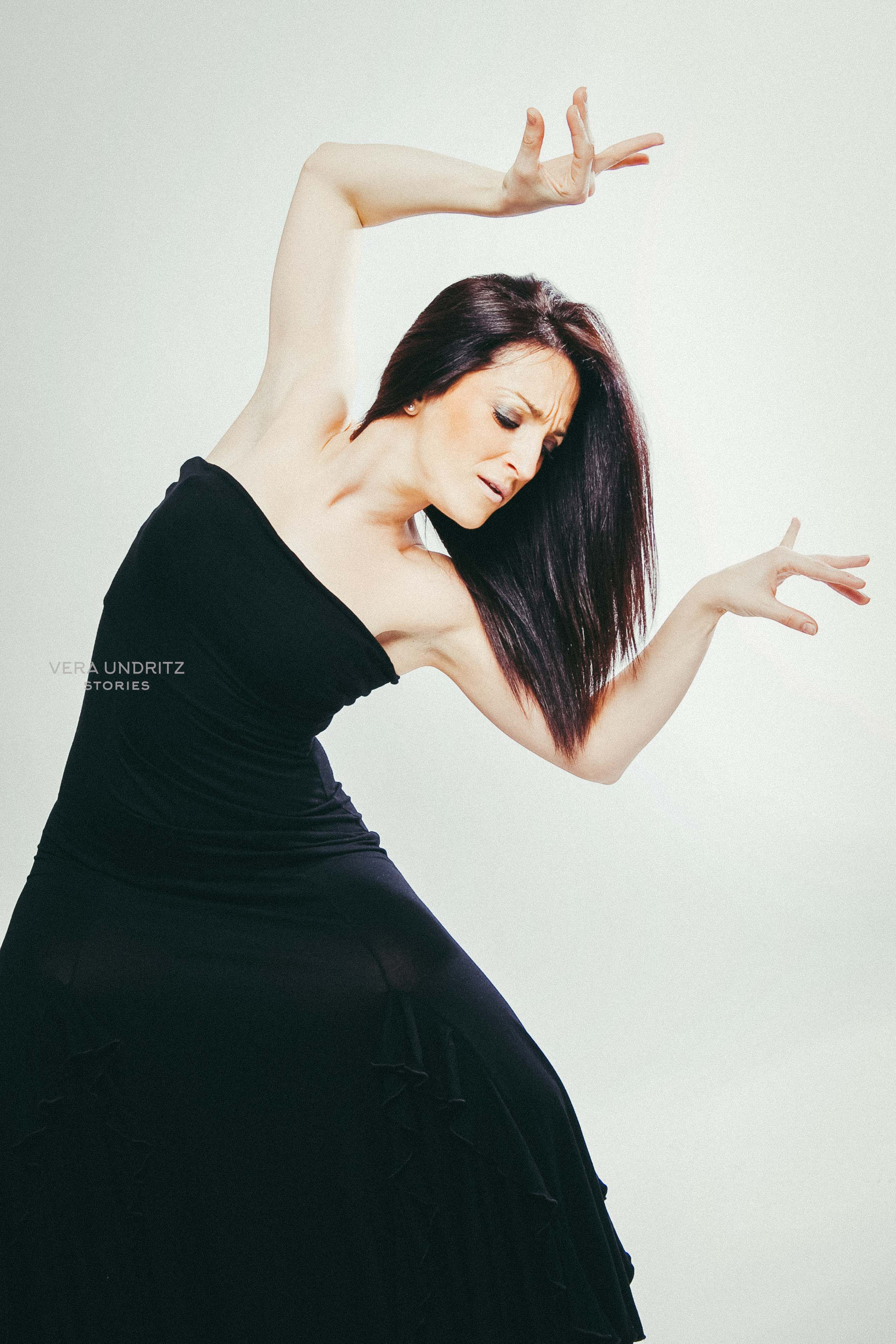 Контент-съёмка для танцовщицы фламенко Исы Питера. Мадрид. Вера Ундриц/Vera Undritz, celebrity фотограф, Москва