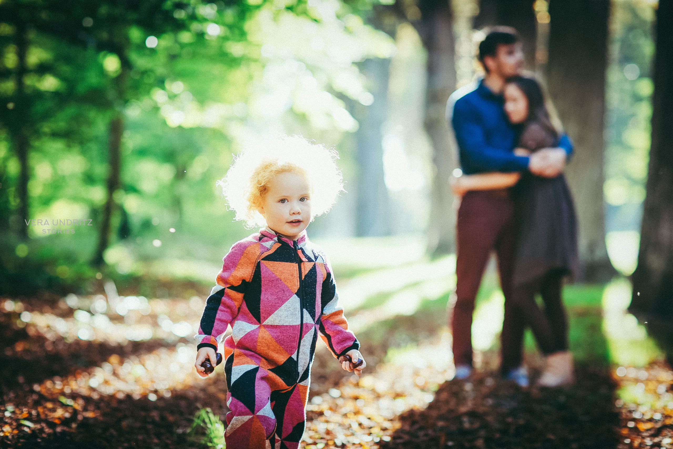 Семейная фотосессия: Ирина, Сергей и Анна. Фонтенбло, Франция. Вера Ундриц/Vera Undritz, celebrity фотограф, Москва