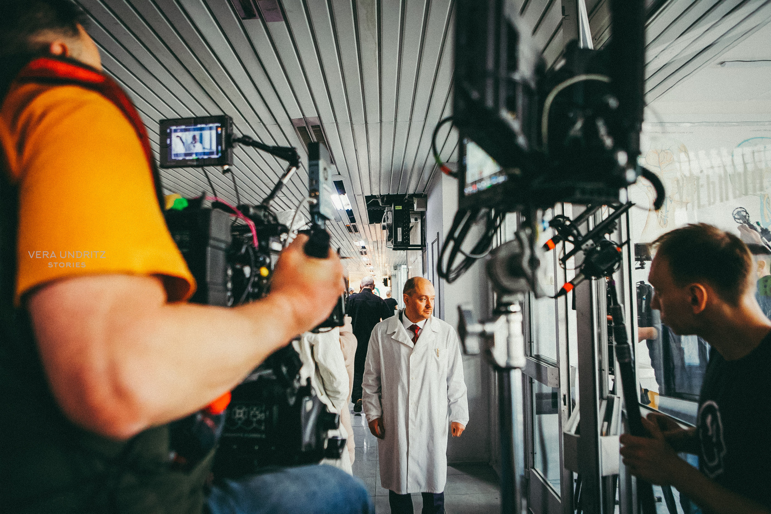 Фильм «Быть» Александра Ковтунца. Вера Ундриц/Vera Undritz, celebrity фотограф, Москва