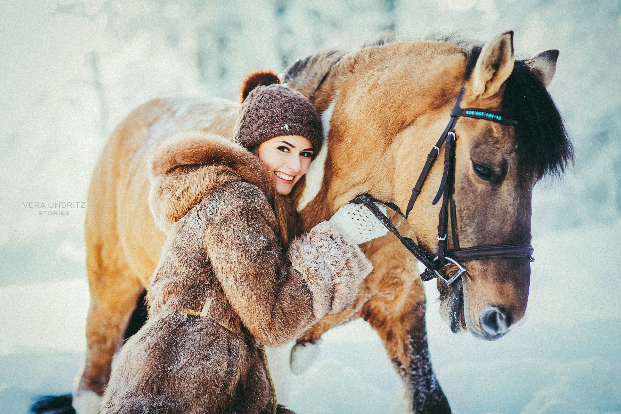 Василиса и конь Хамелеон. Вера Ундриц/Vera Undritz, celebrity фотограф, Москва