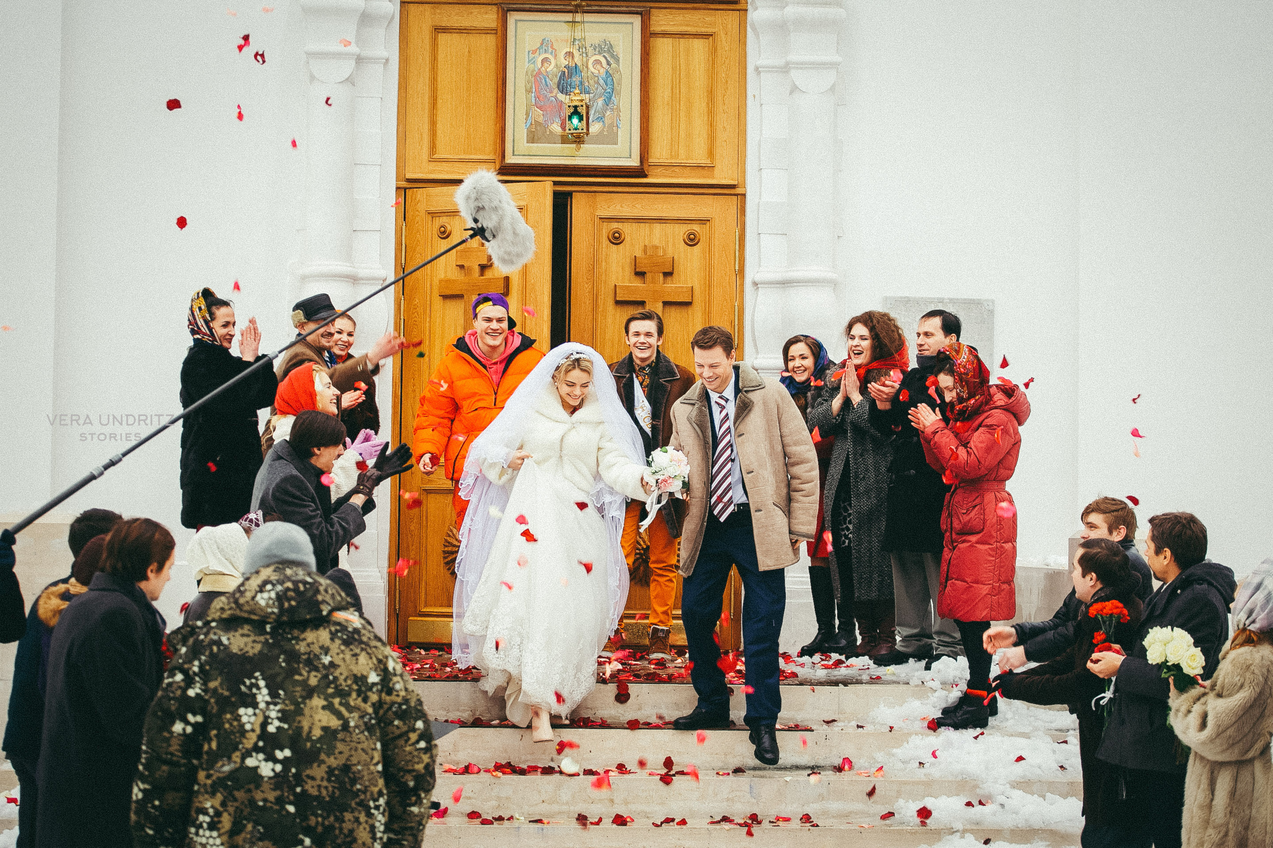 Фильм «Быть» Александра Ковтунца. Вера Ундриц/Vera Undritz, celebrity фотограф, Москва