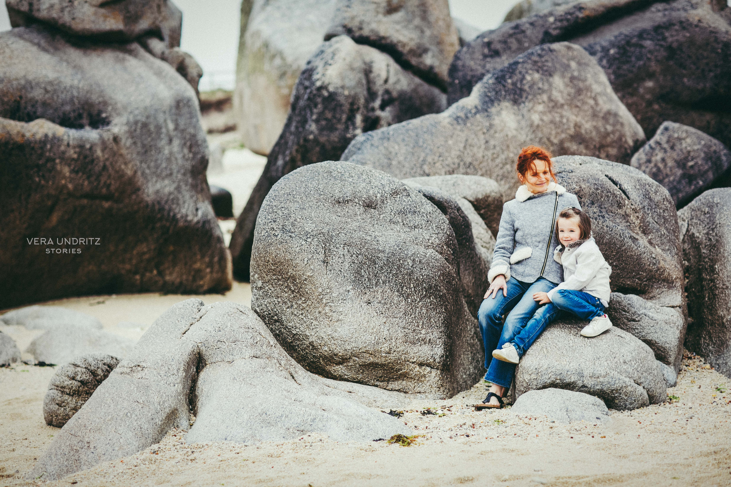 Семейная фотосессия: Марк, Жюдит и дочери. Бретань. Франция. Вера Ундриц/Vera Undritz, celebrity фотограф, Москва
