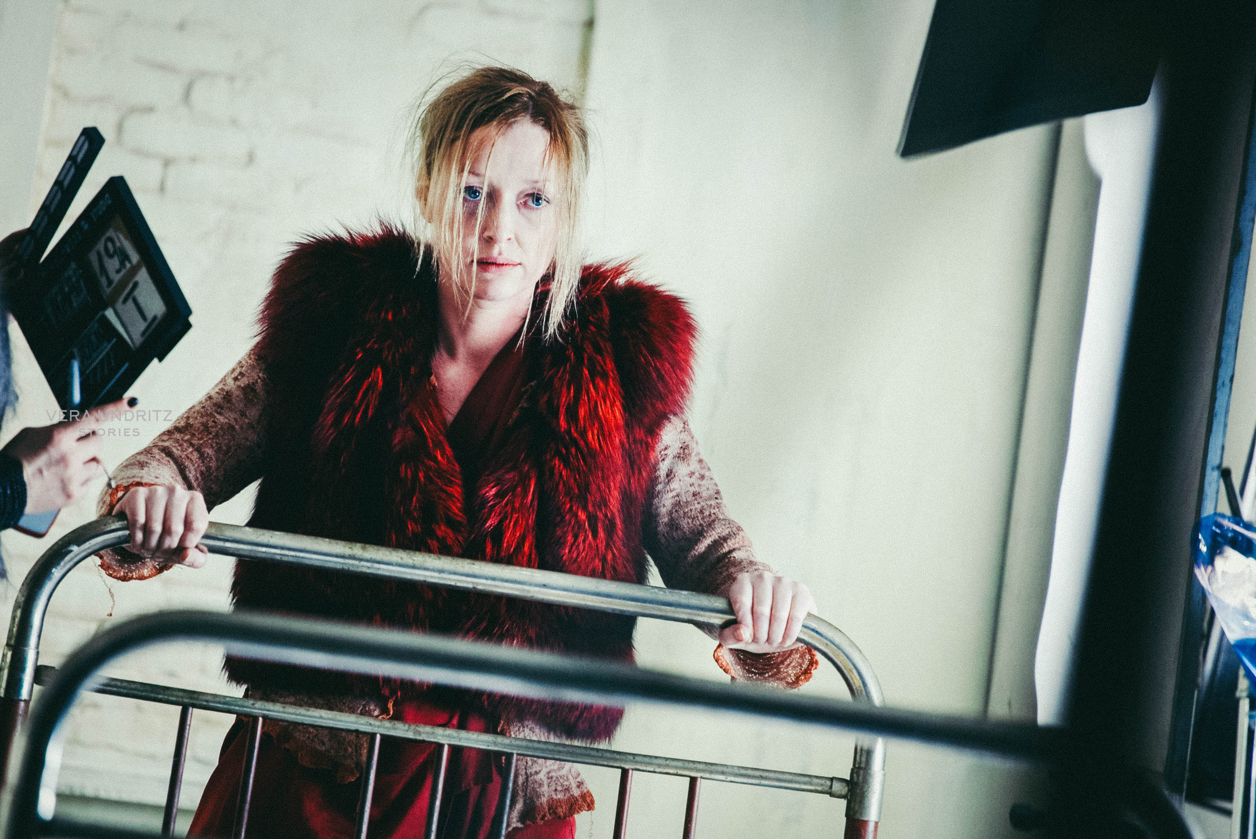 Фильм «Последняя сказка Риты» Ренаты Литвиновой. Вера Ундриц/Vera Undritz, celebrity фотограф, Москва