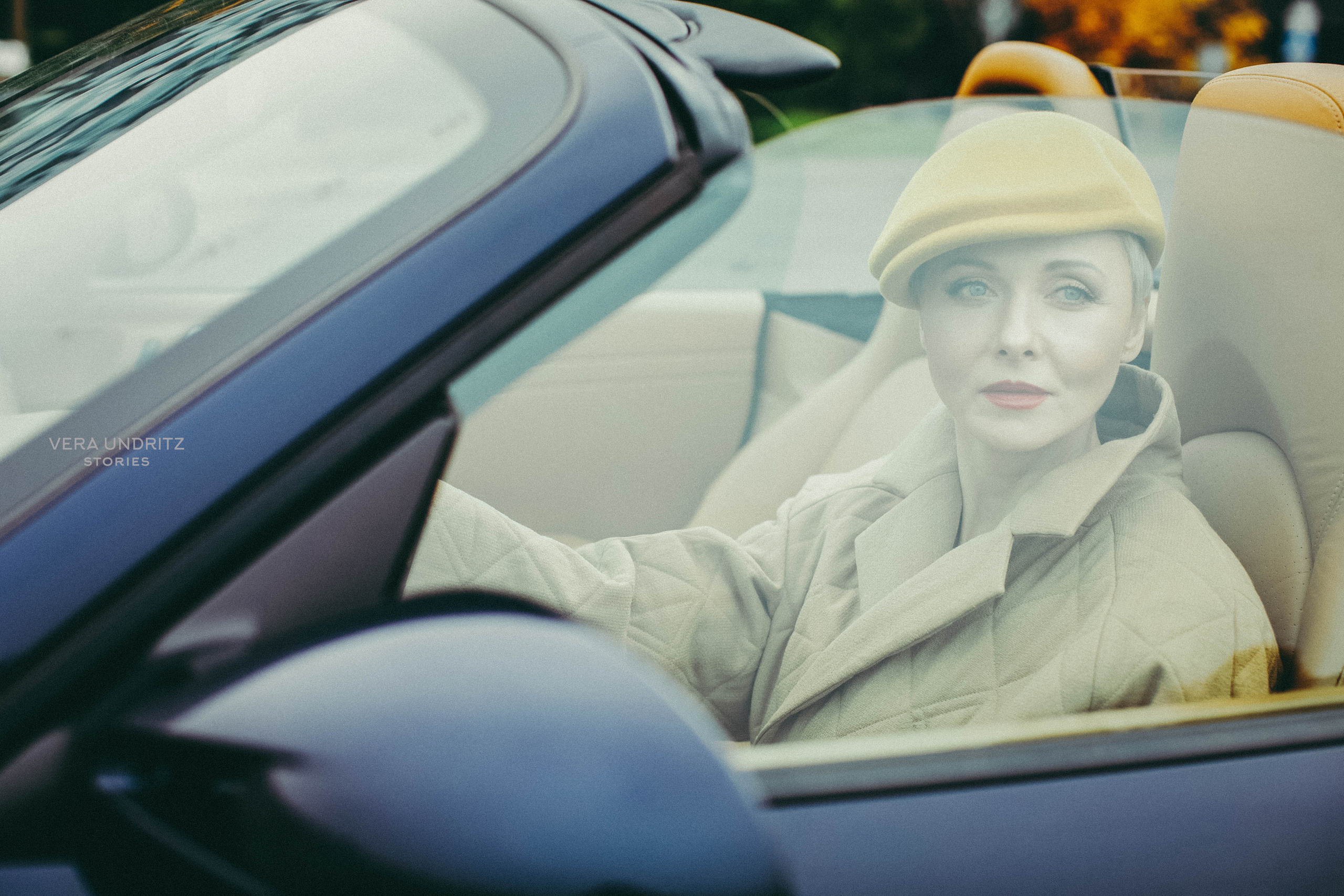 Дарья Повереннова. Вера Ундриц/Vera Undritz, celebrity фотограф, Москва