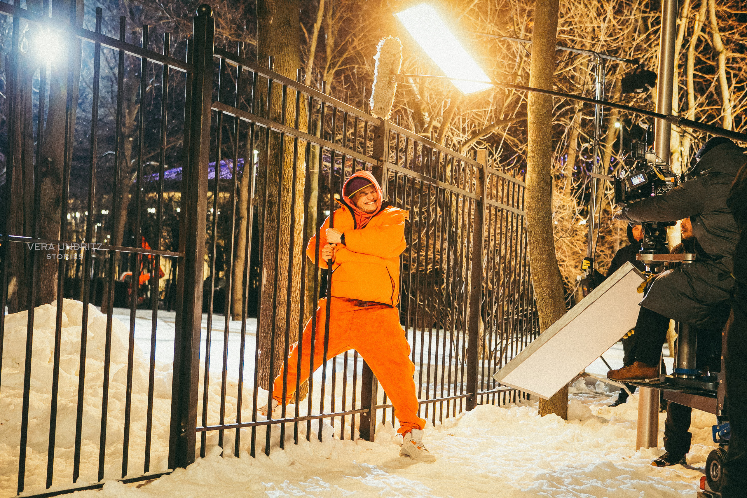 Фильм «Быть» Александра Ковтунца. Вера Ундриц/Vera Undritz, celebrity фотограф, Москва