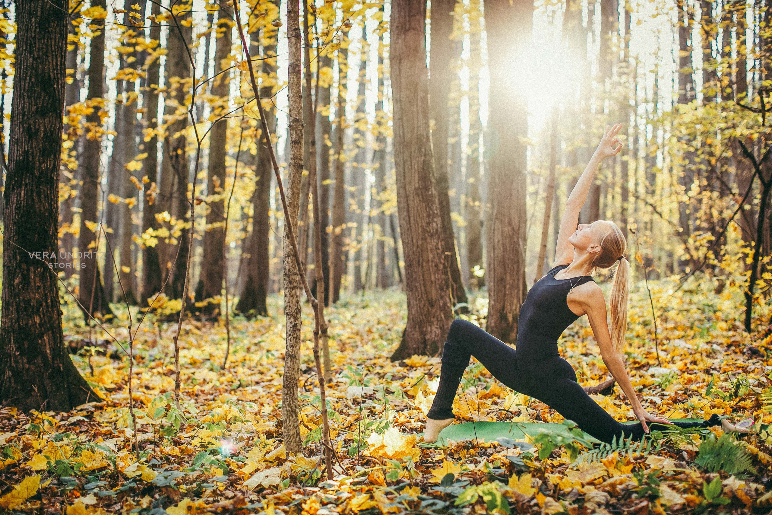 Контент-съёмка/индивидуальная фотосессия для йога-тренера Елены Янченко. Вера Ундриц/Vera Undritz, celebrity фотограф, Москва
