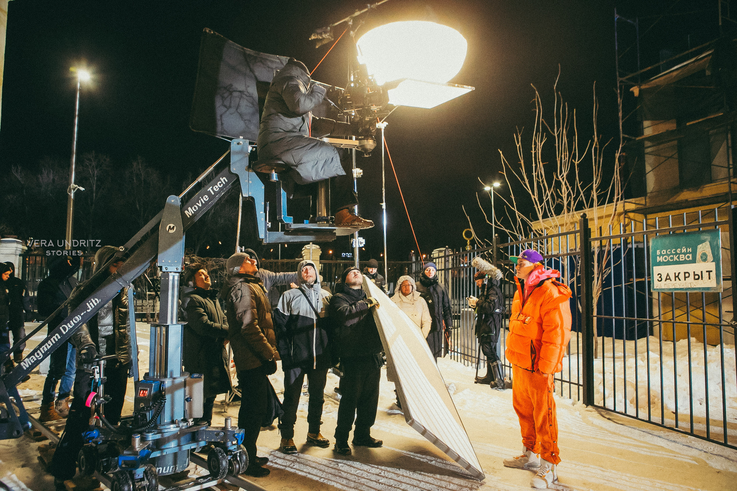 Фильм «Быть» Александра Ковтунца. Вера Ундриц/Vera Undritz, celebrity фотограф, Москва