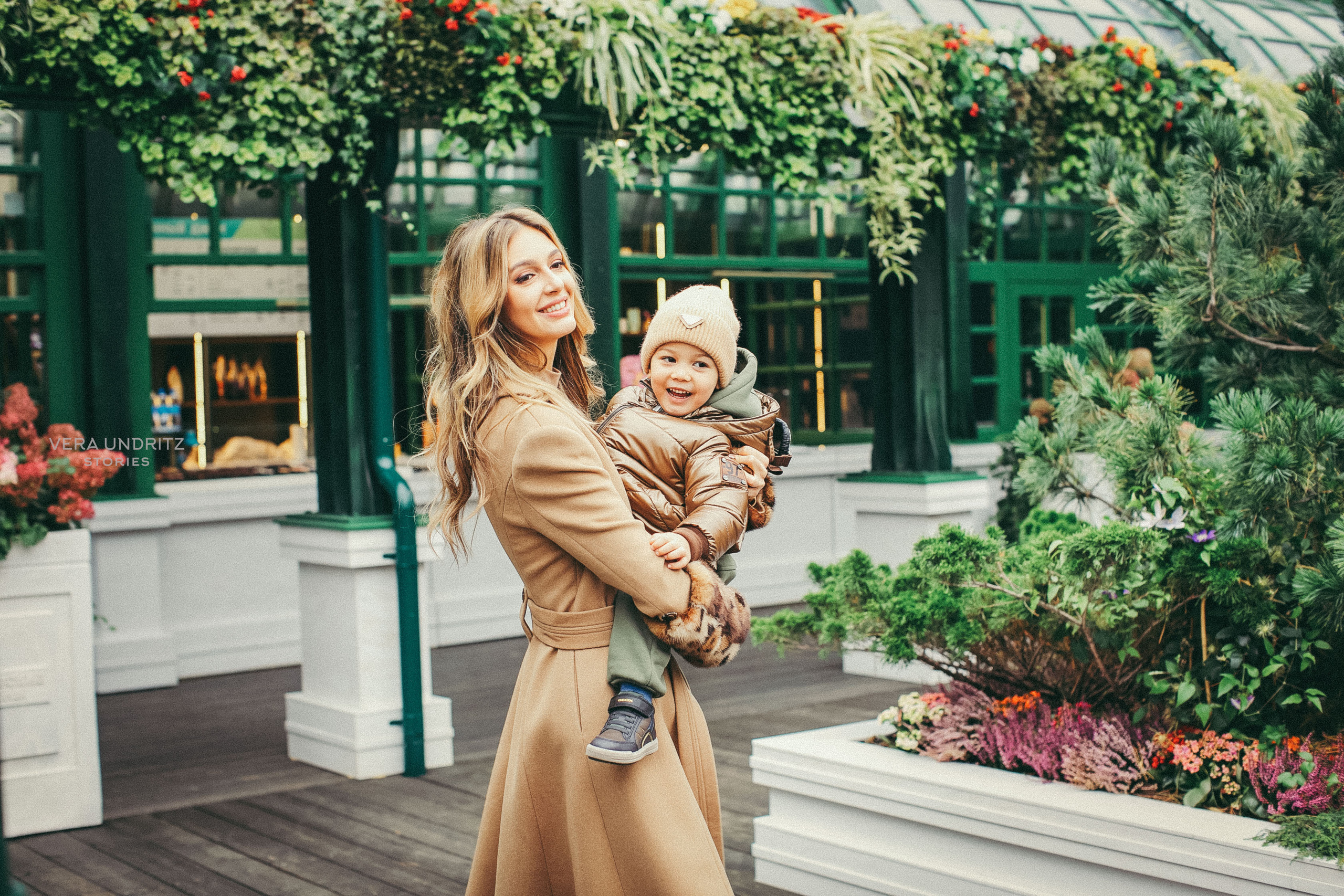 Оксана Воеводина и Леон. Москва. Вера Ундриц/Vera Undritz, celebrity фотограф, Москва