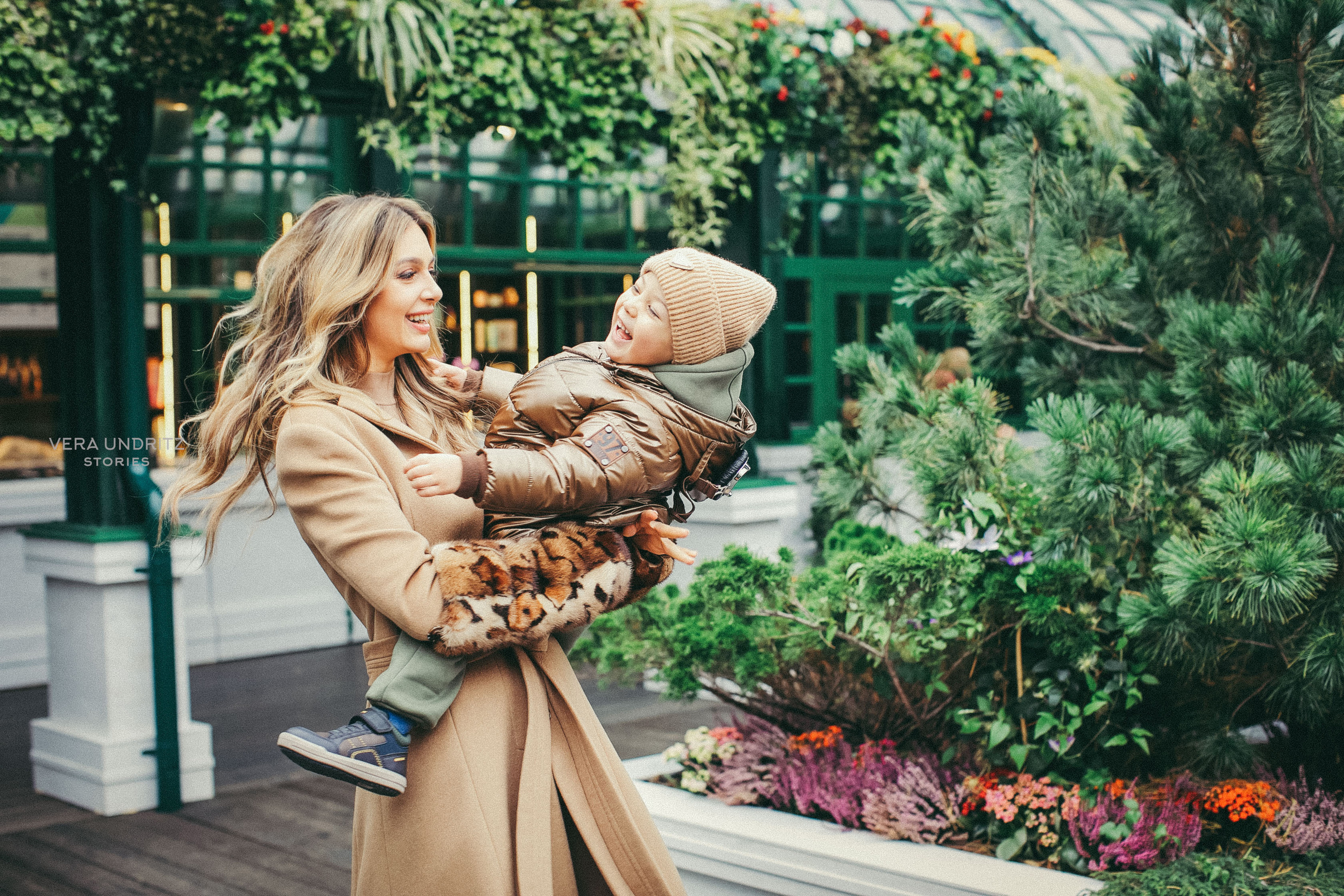 Оксана Воеводина и Леон. Москва. Вера Ундриц/Vera Undritz, celebrity фотограф, Москва