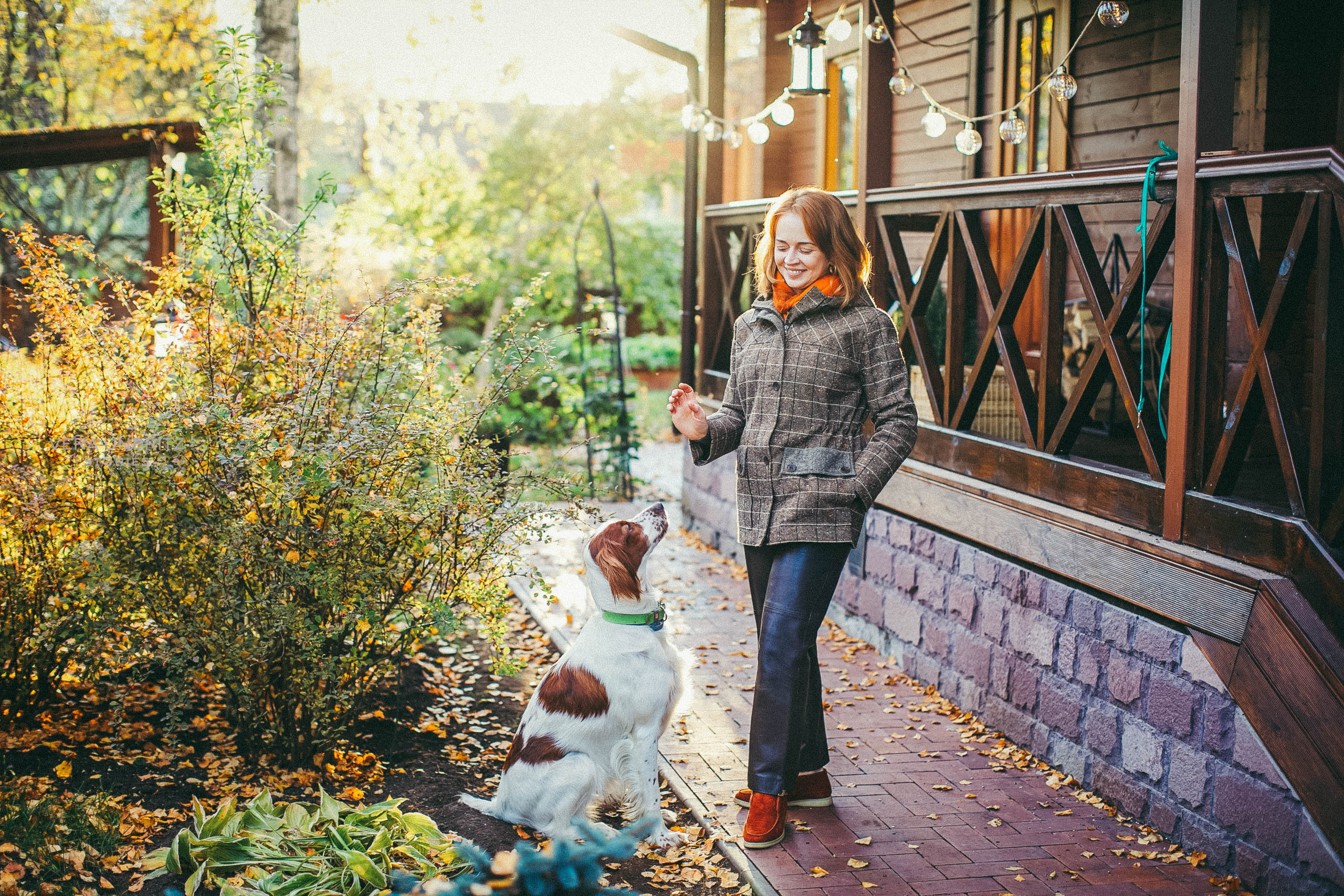 Ольга и Молли. Вера Ундриц/Vera Undritz, celebrity фотограф, Москва