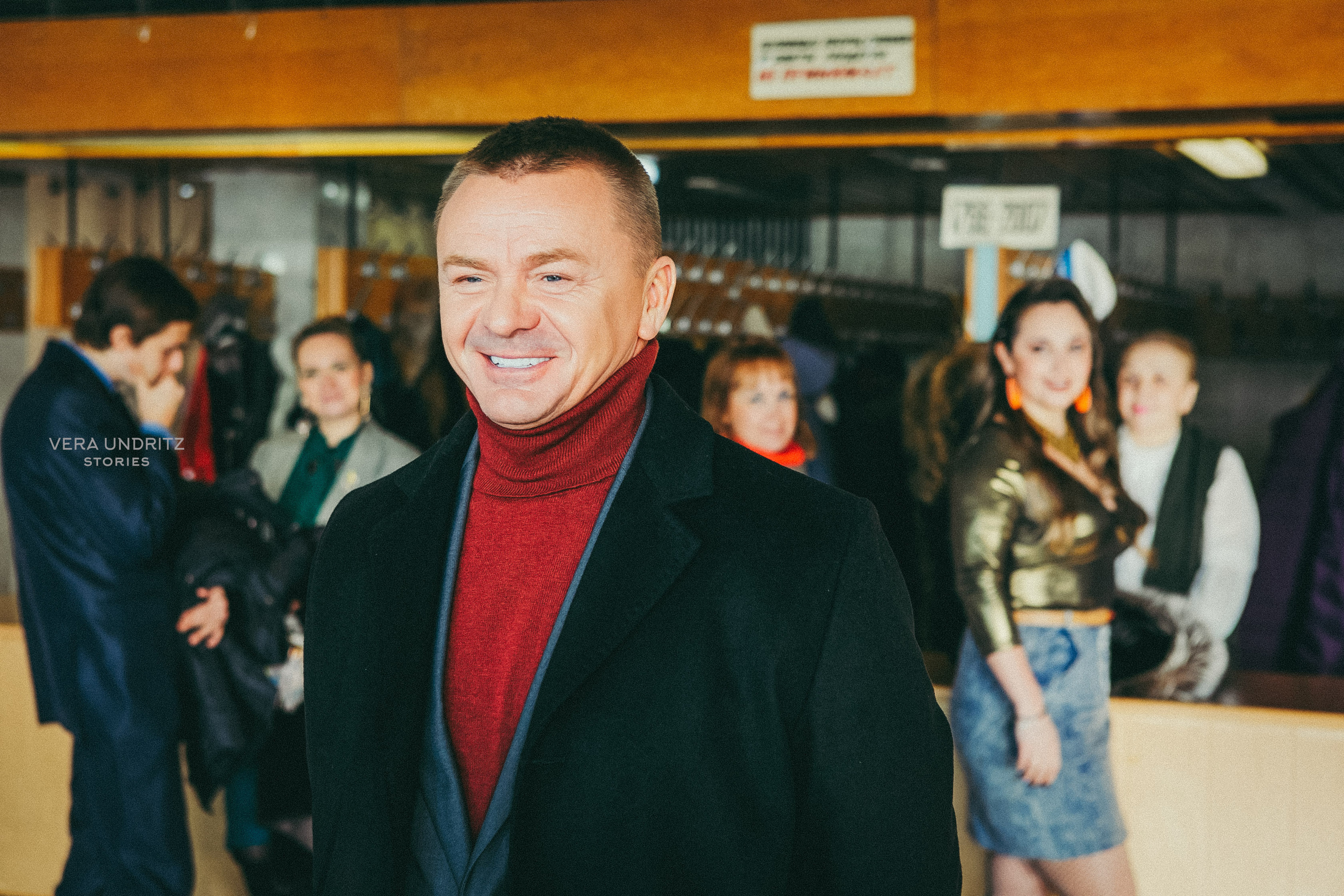 Фильм «Быть» Александра Ковтунца. Вера Ундриц/Vera Undritz, celebrity фотограф, Москва