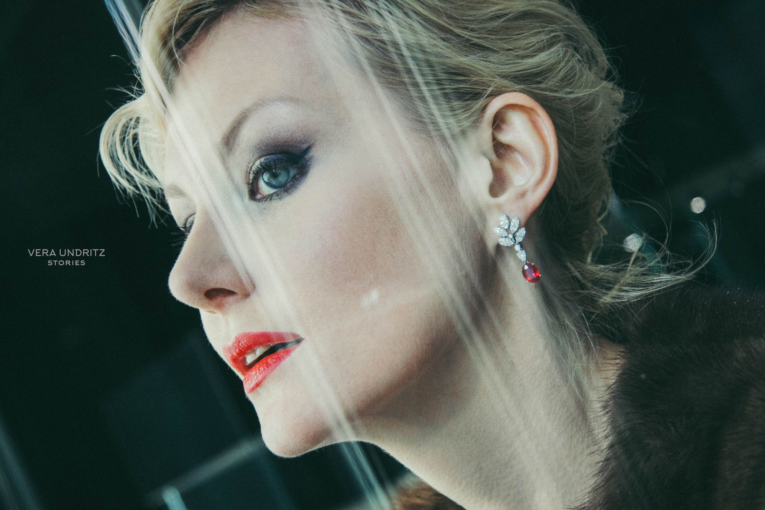 Рената Литвинова для журнала "Pride"