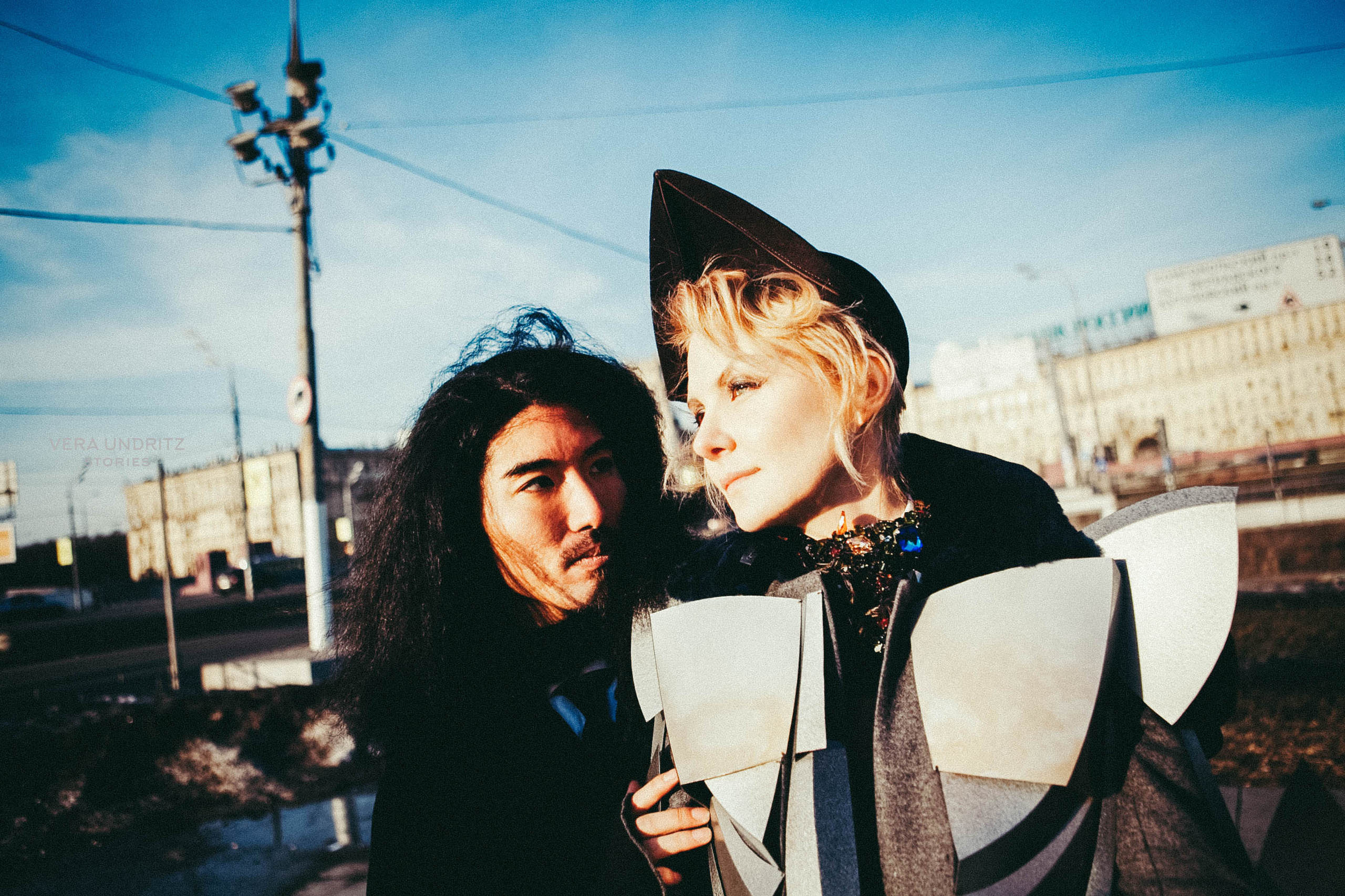 Фильм «Последняя сказка Риты» Ренаты Литвиновой. Вера Ундриц/Vera Undritz, celebrity фотограф, Москва