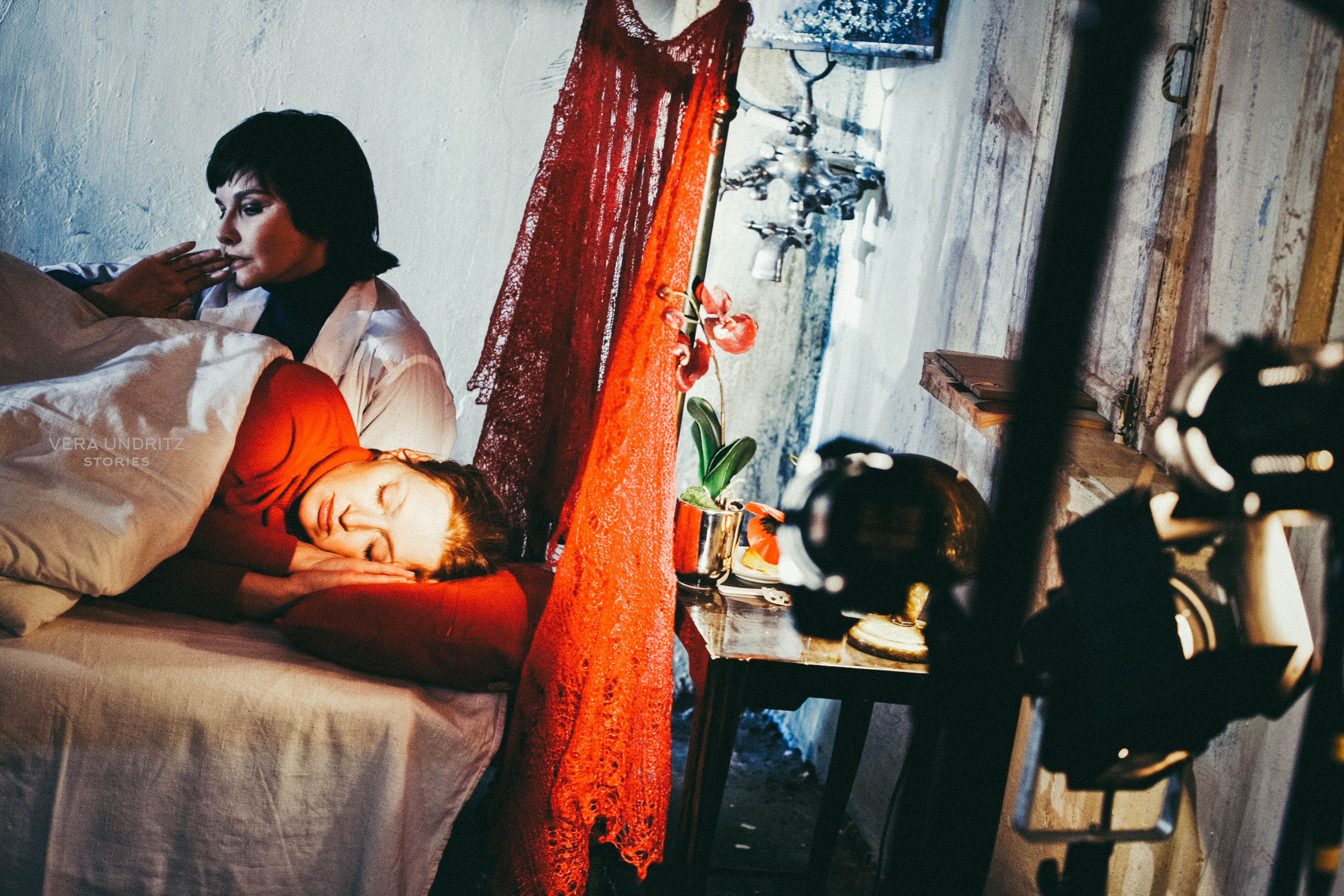 Фильм «Последняя сказка Риты» Ренаты Литвиновой. Вера Ундриц/Vera Undritz, celebrity фотограф, Москва