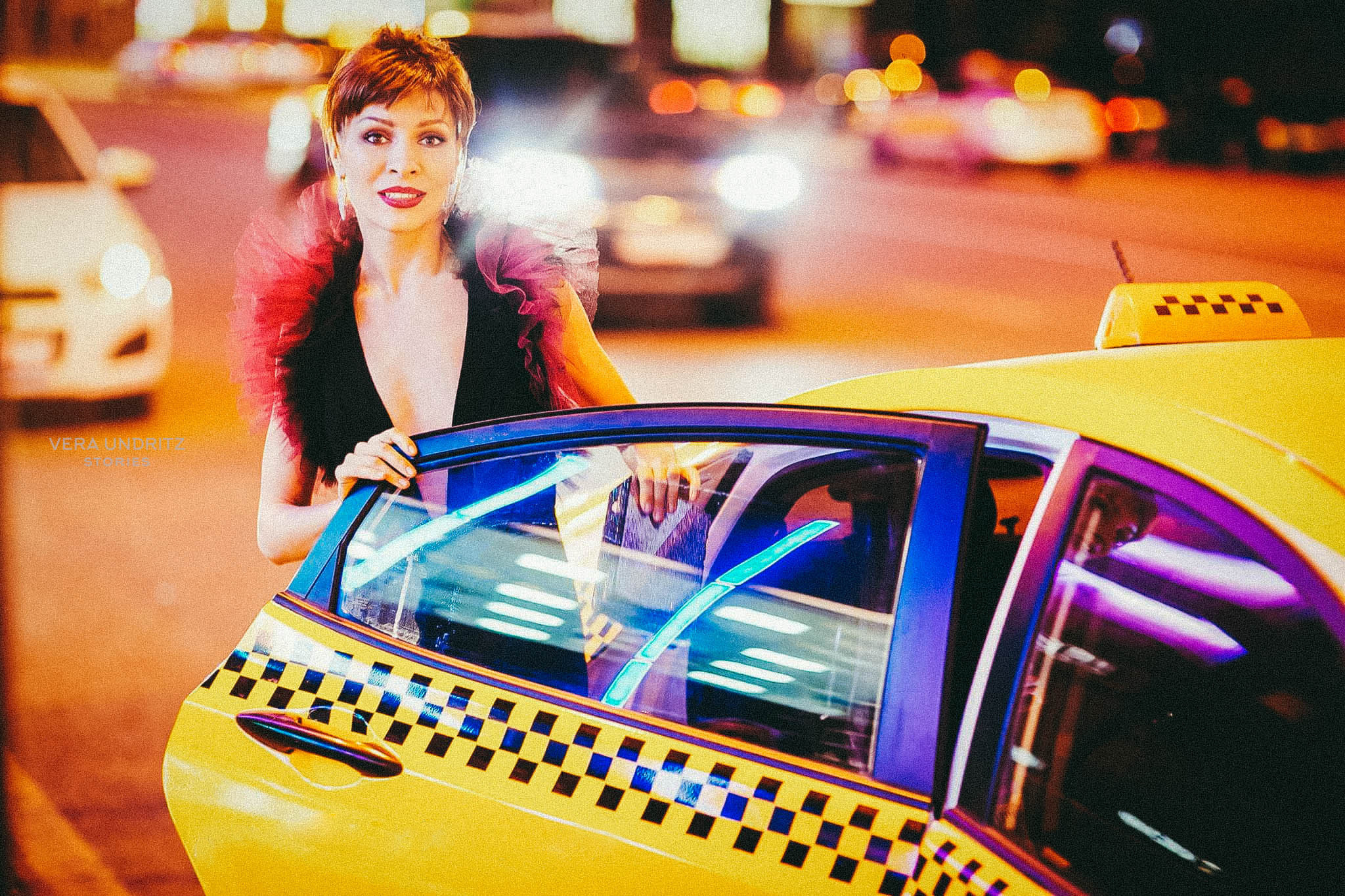 Елена Подкаминская. Вера Ундриц/Vera Undritz, celebrity фотограф, Москва