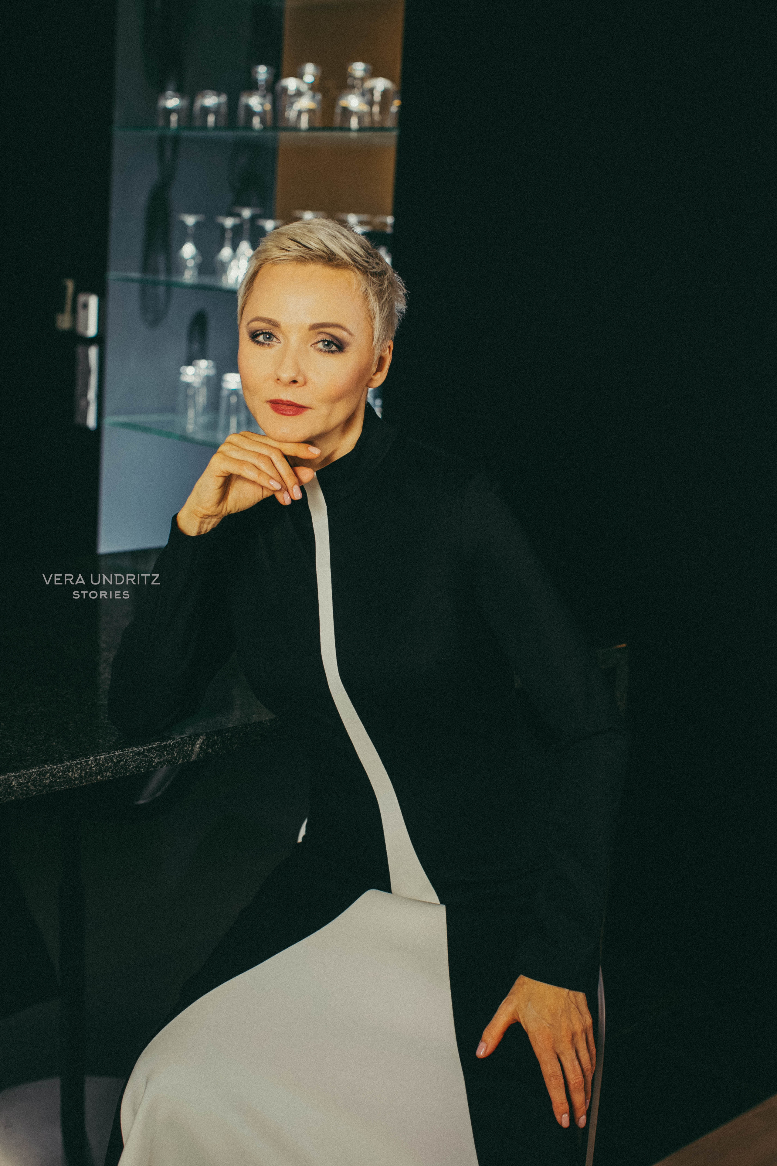 Дарья Повереннова. Вера Ундриц/Vera Undritz, celebrity фотограф, Москва