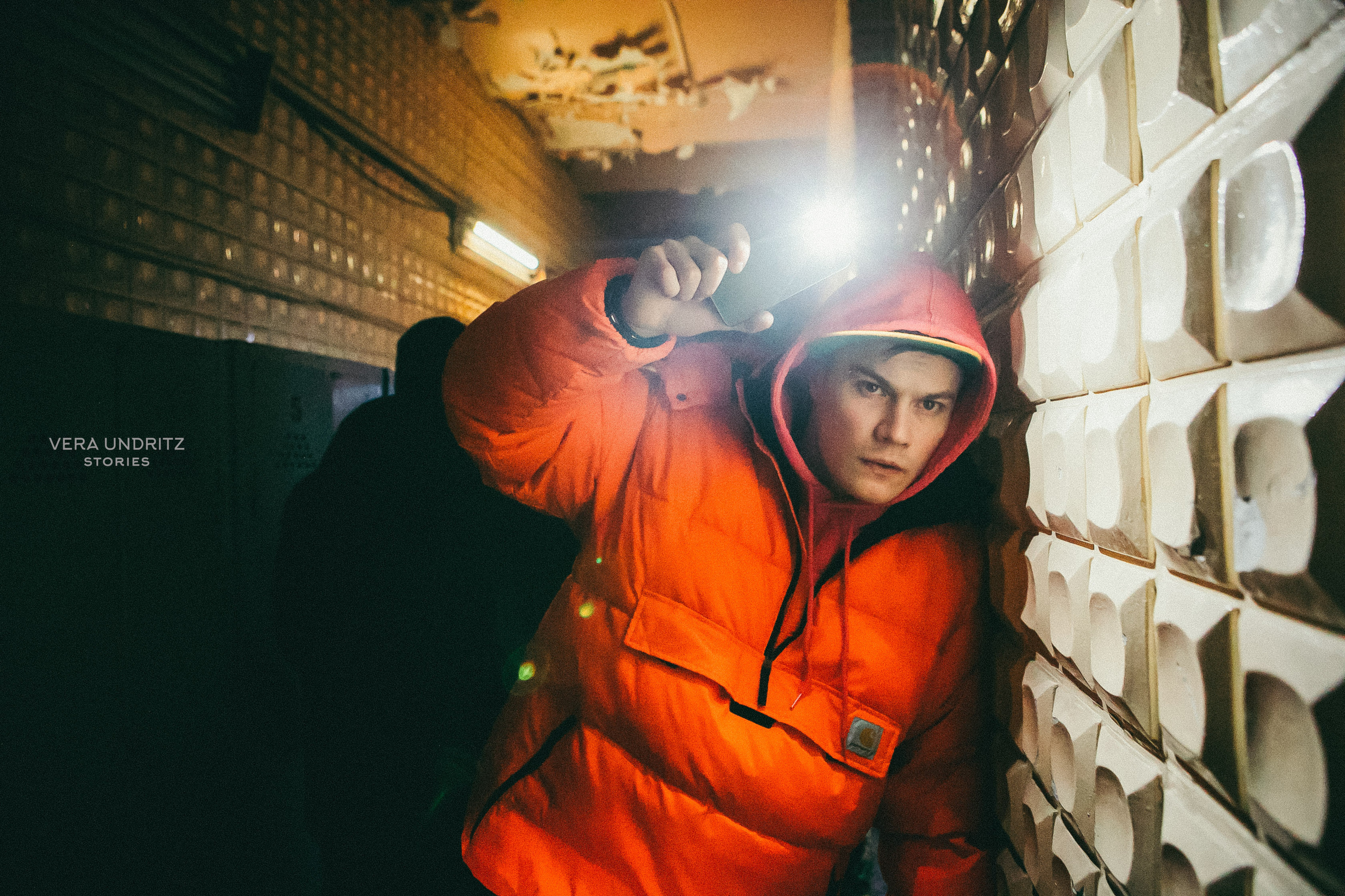 Фильм «Быть» Александра Ковтунца. Вера Ундриц/Vera Undritz, celebrity фотограф, Москва