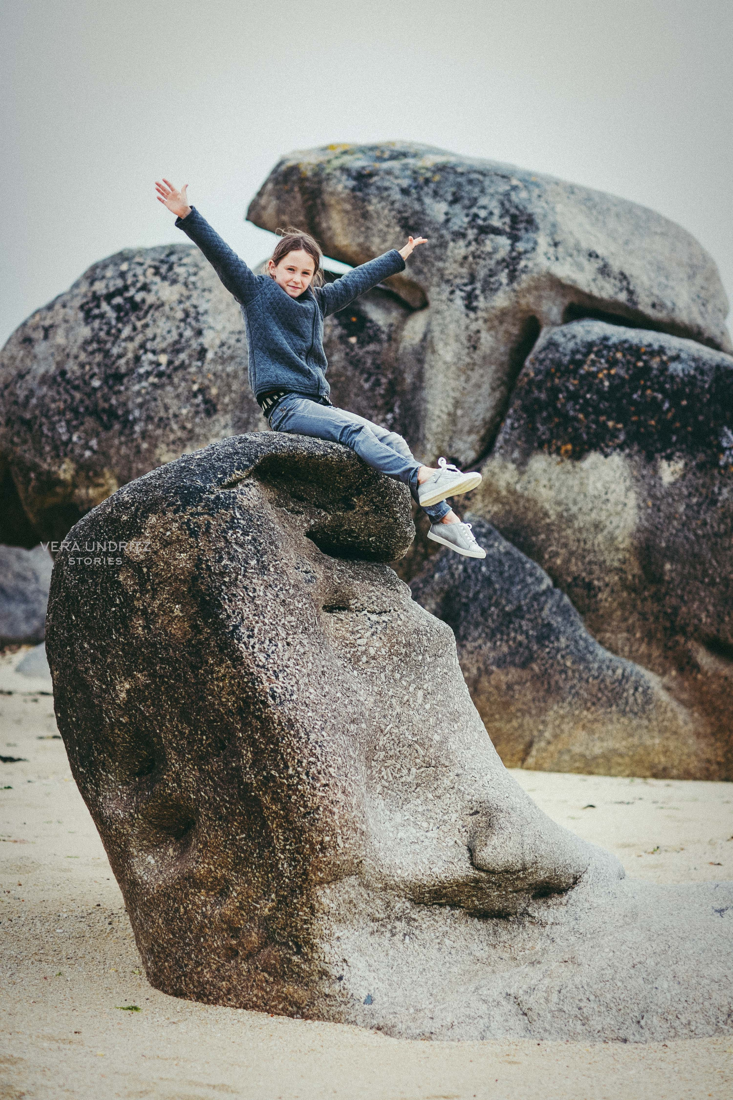 Семейная фотосессия: Марк, Жюдит и дочери. Бретань. Франция. Вера Ундриц/Vera Undritz, celebrity фотограф, Москва