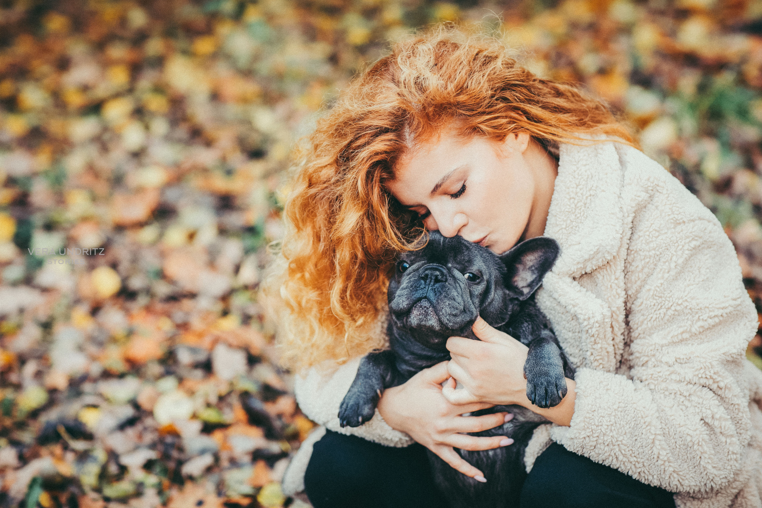 Мария Парфенова и Франк. Вера Ундриц/Vera Undritz, celebrity фотограф, Москва