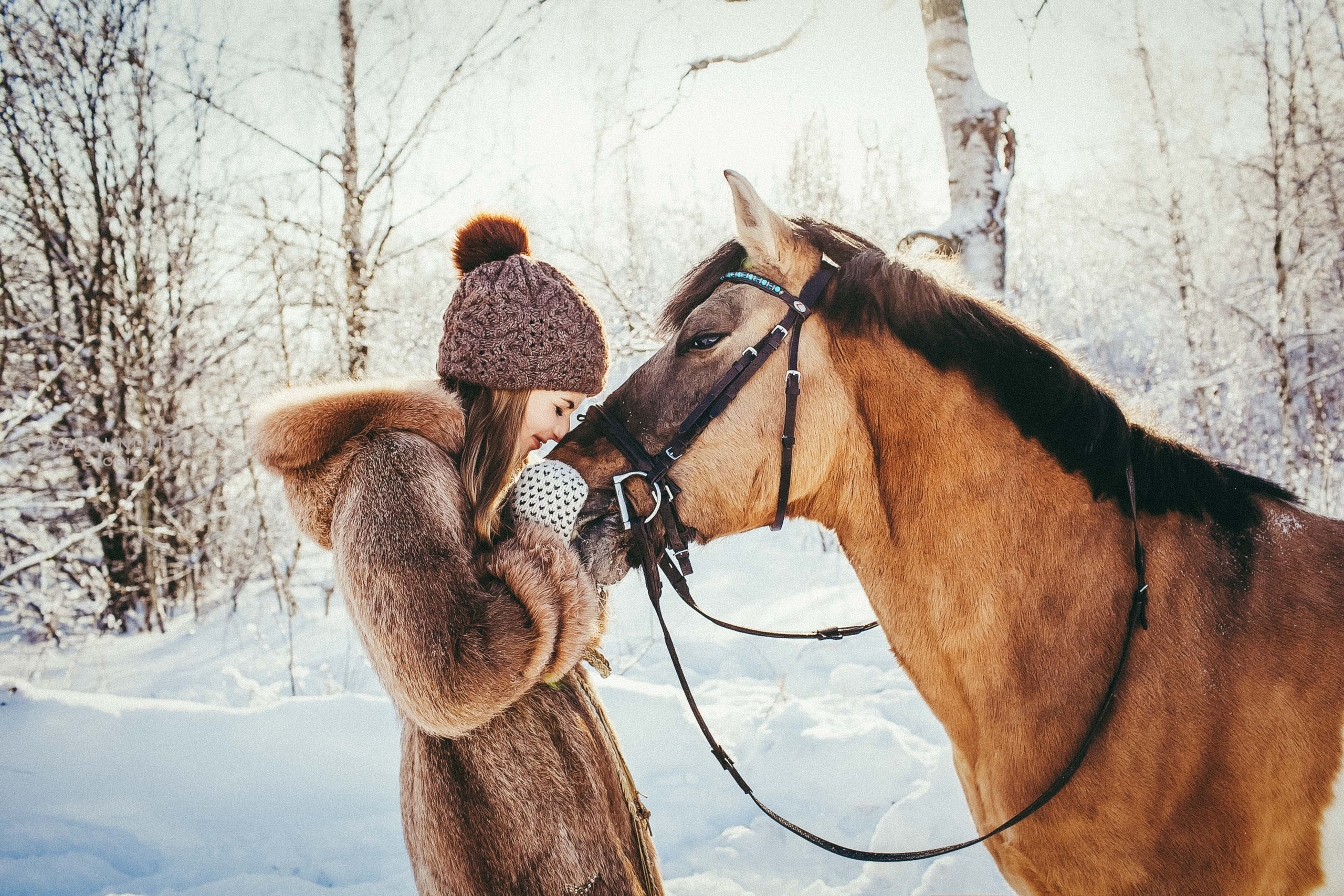 Василиса и конь Хамелеон. Вера Ундриц/Vera Undritz, celebrity фотограф, Москва