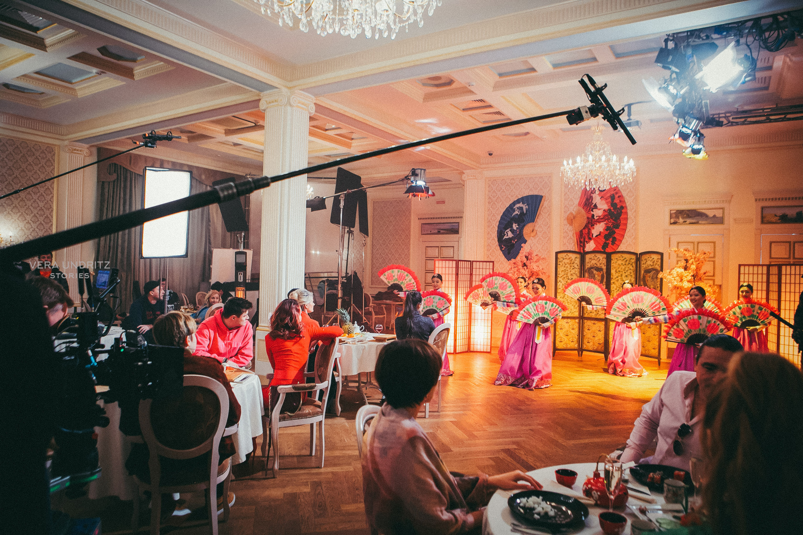 Фильм «Быть» Александра Ковтунца. Вера Ундриц/Vera Undritz, celebrity фотограф, Москва