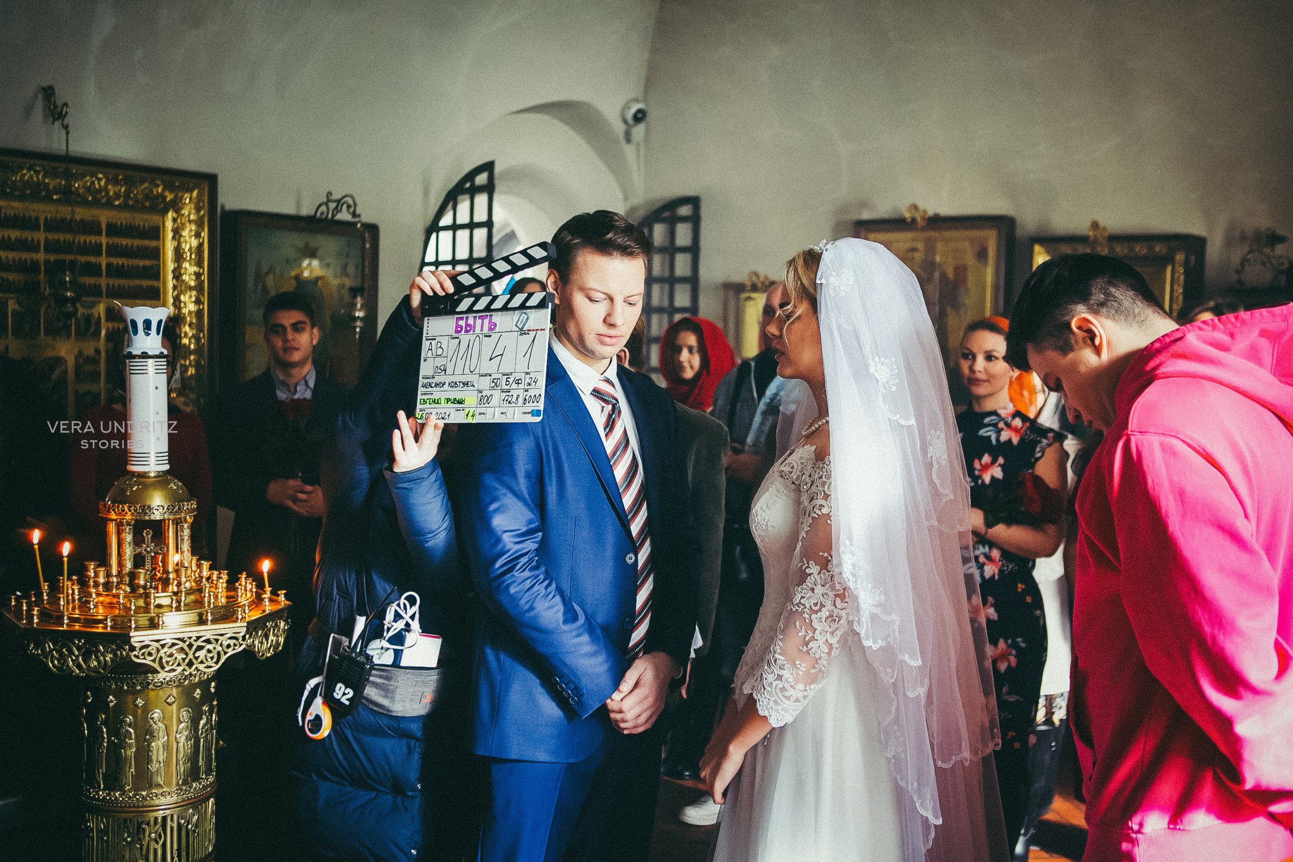 Фильм «Быть» Александра Ковтунца. Вера Ундриц/Vera Undritz, celebrity фотограф, Москва