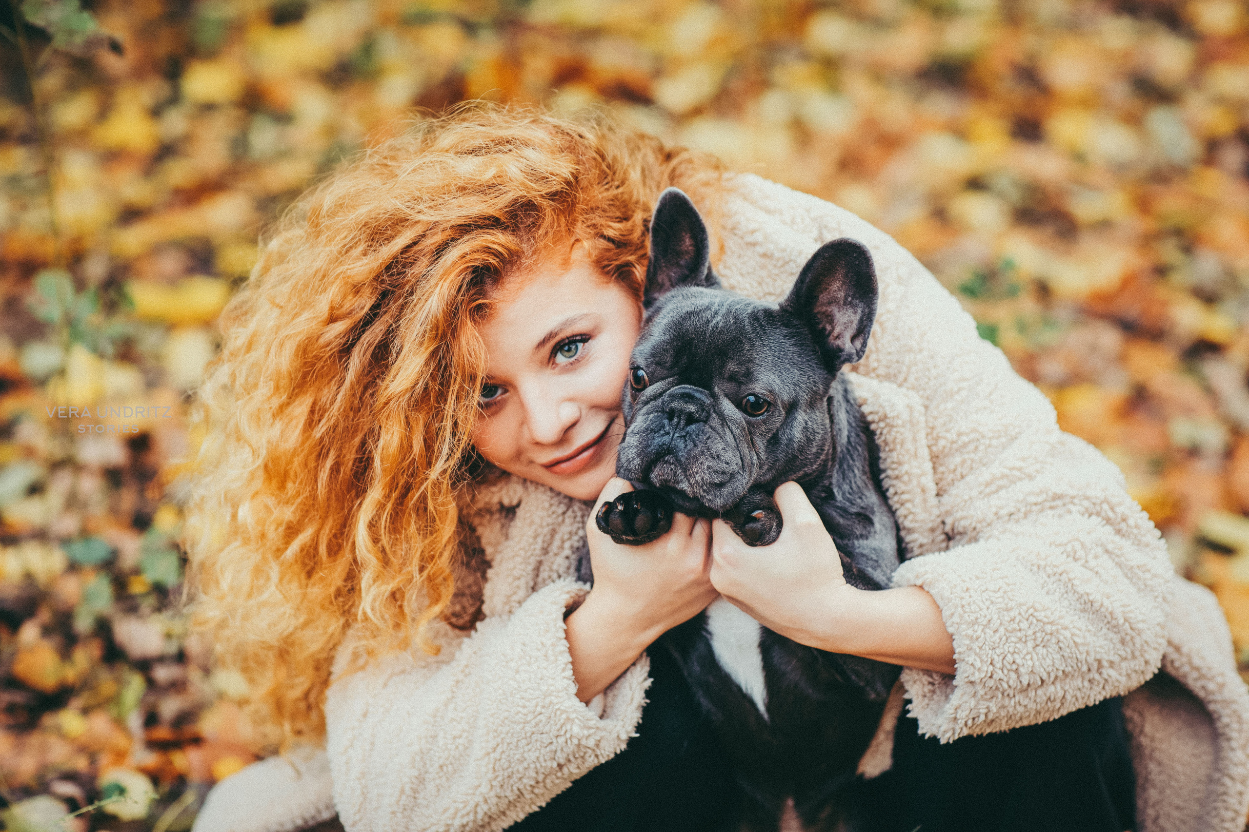 Мария Парфенова и Франк. Вера Ундриц/Vera Undritz, celebrity фотограф, Москва