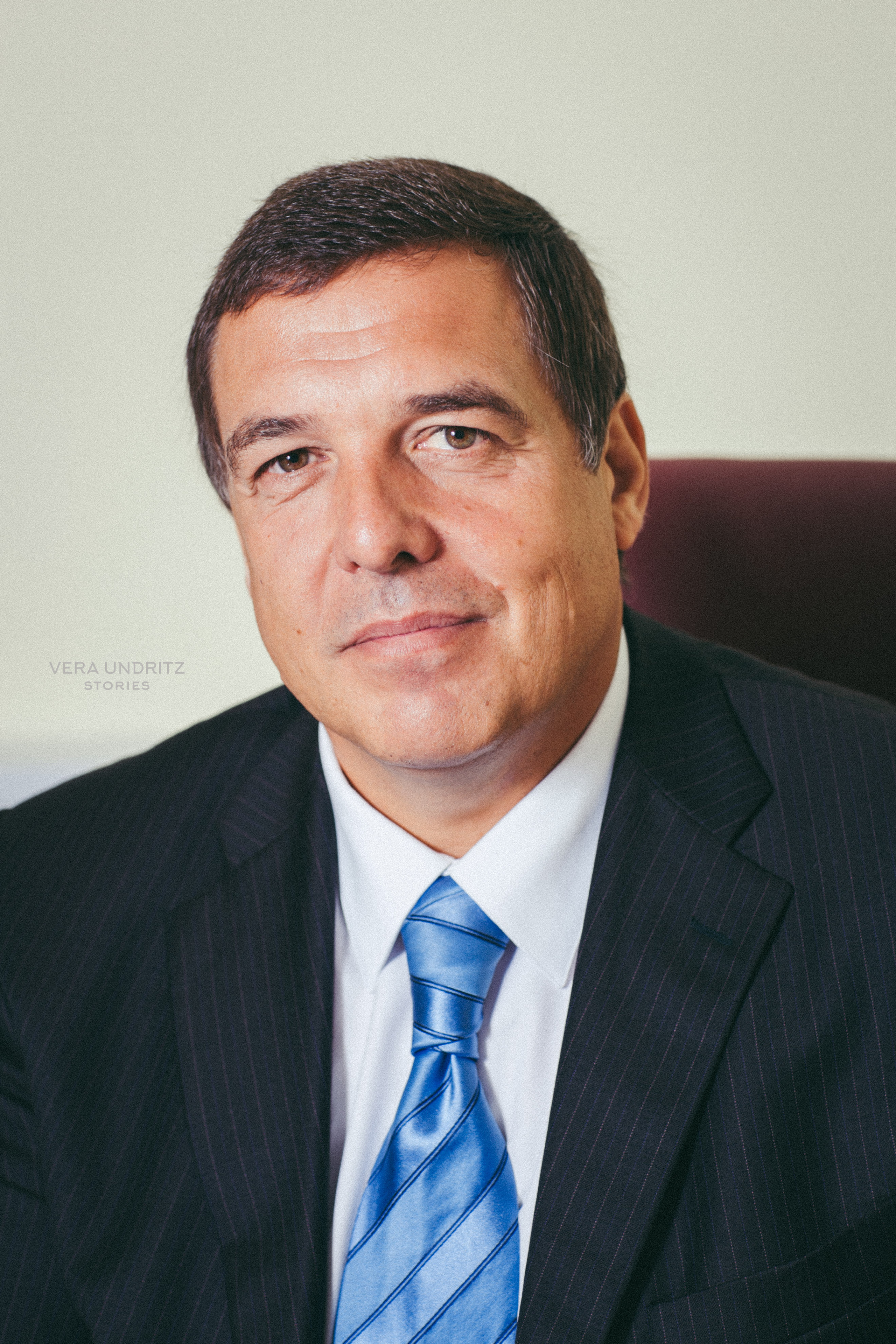 Александр Любимов для журнала "Автомобили"