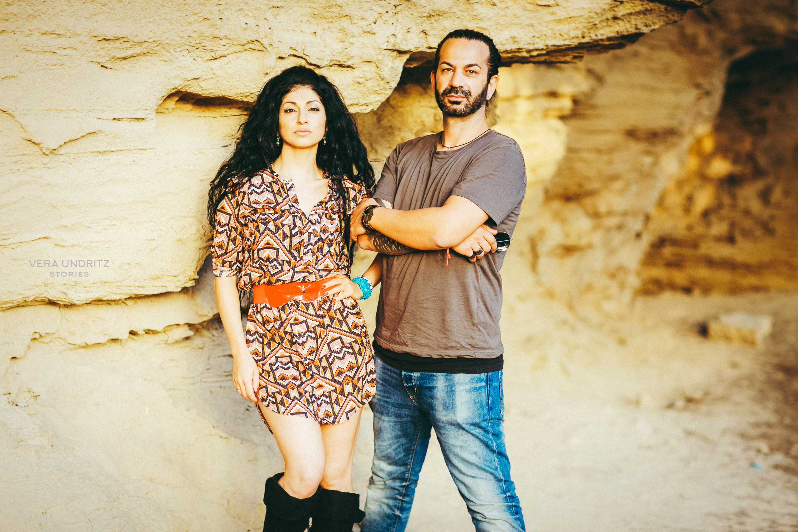 Love-story: Ре-Арна и Джон, Пафос, Кипр. Вера Ундриц/Vera Undritz, celebrity фотограф, Москва