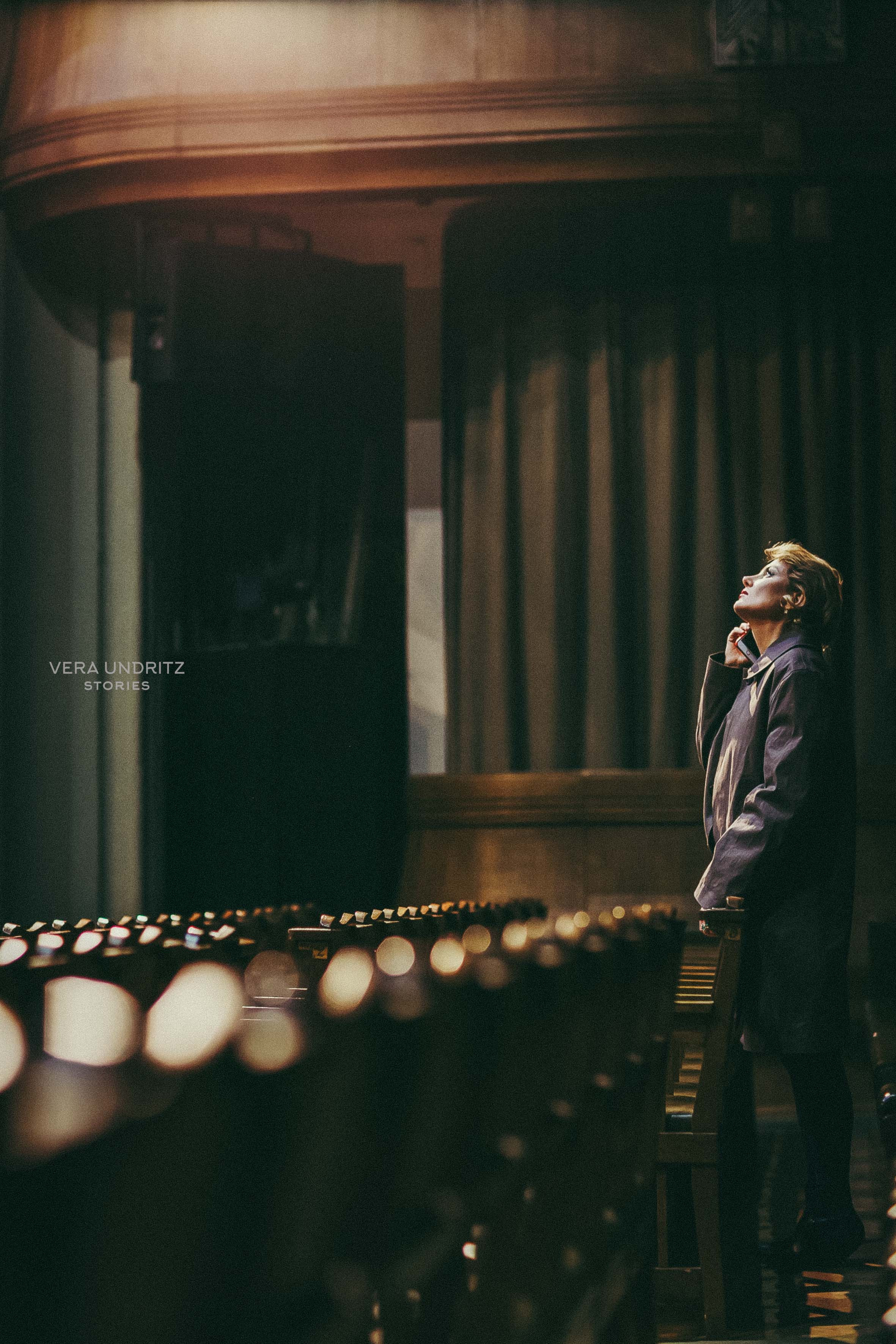 Рената Литвинова, МХАТ