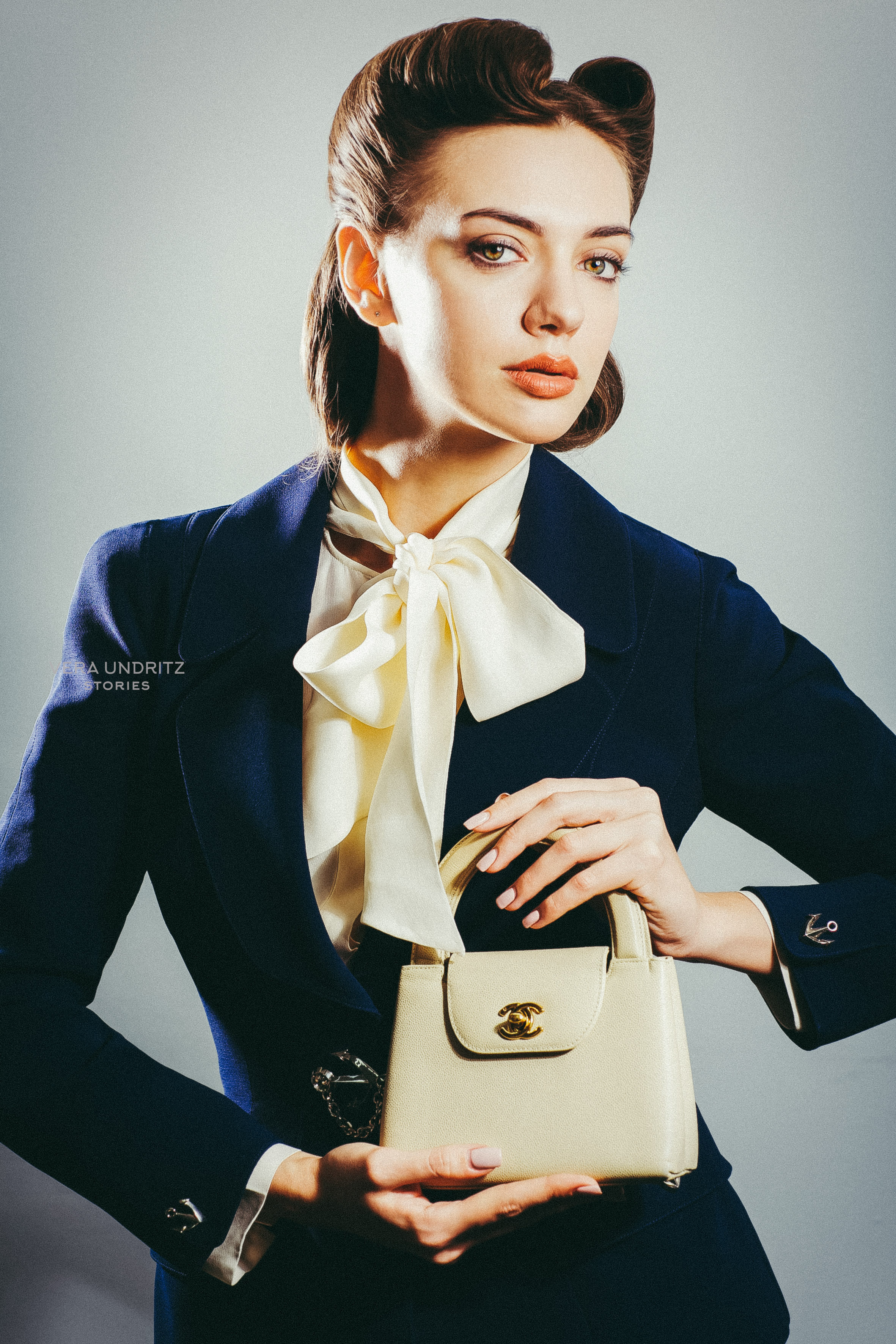 “Makeup and hairstyles of the 20th century” for the Keune Design Academy. Вера Ундриц/Vera Undritz, celebrity фотограф, Москва