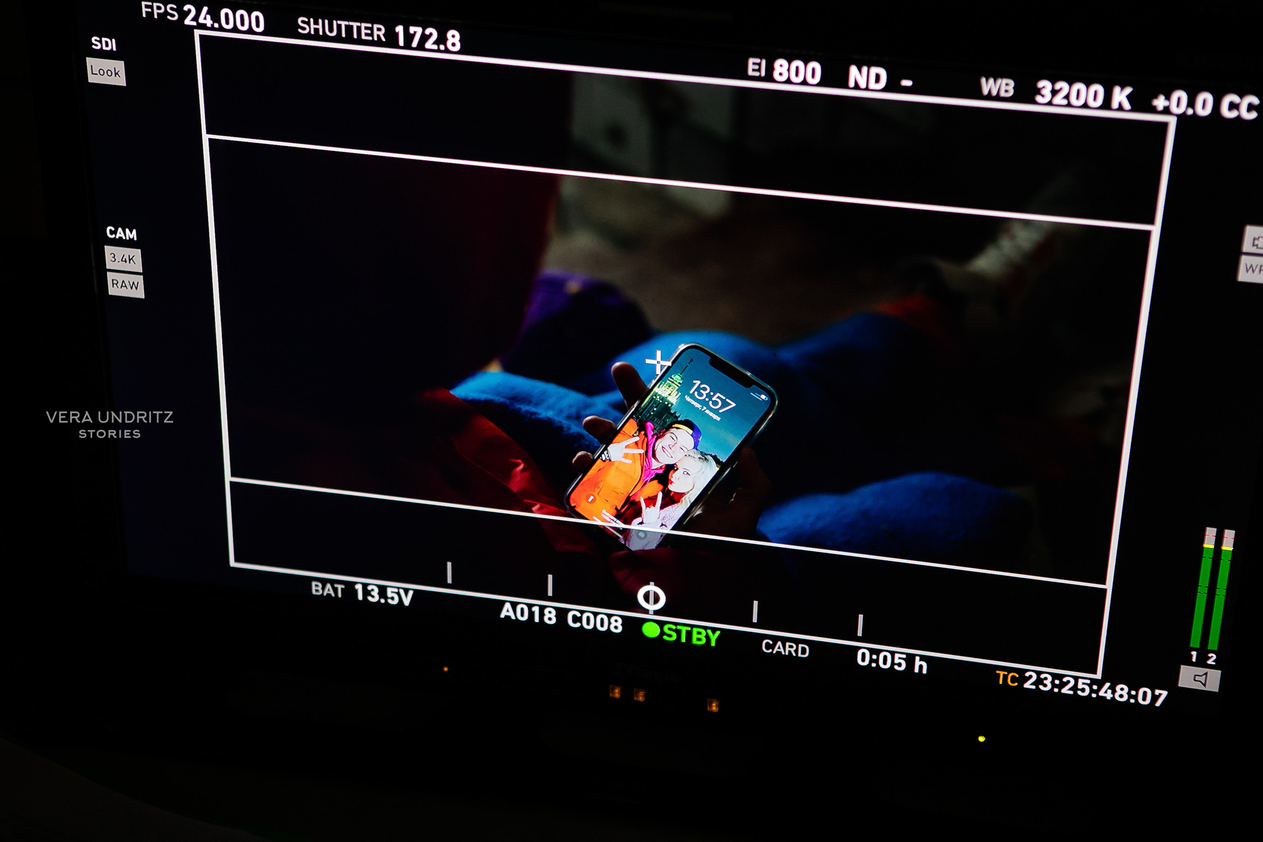 Фильм «Быть» Александра Ковтунца. Вера Ундриц/Vera Undritz, celebrity фотограф, Москва