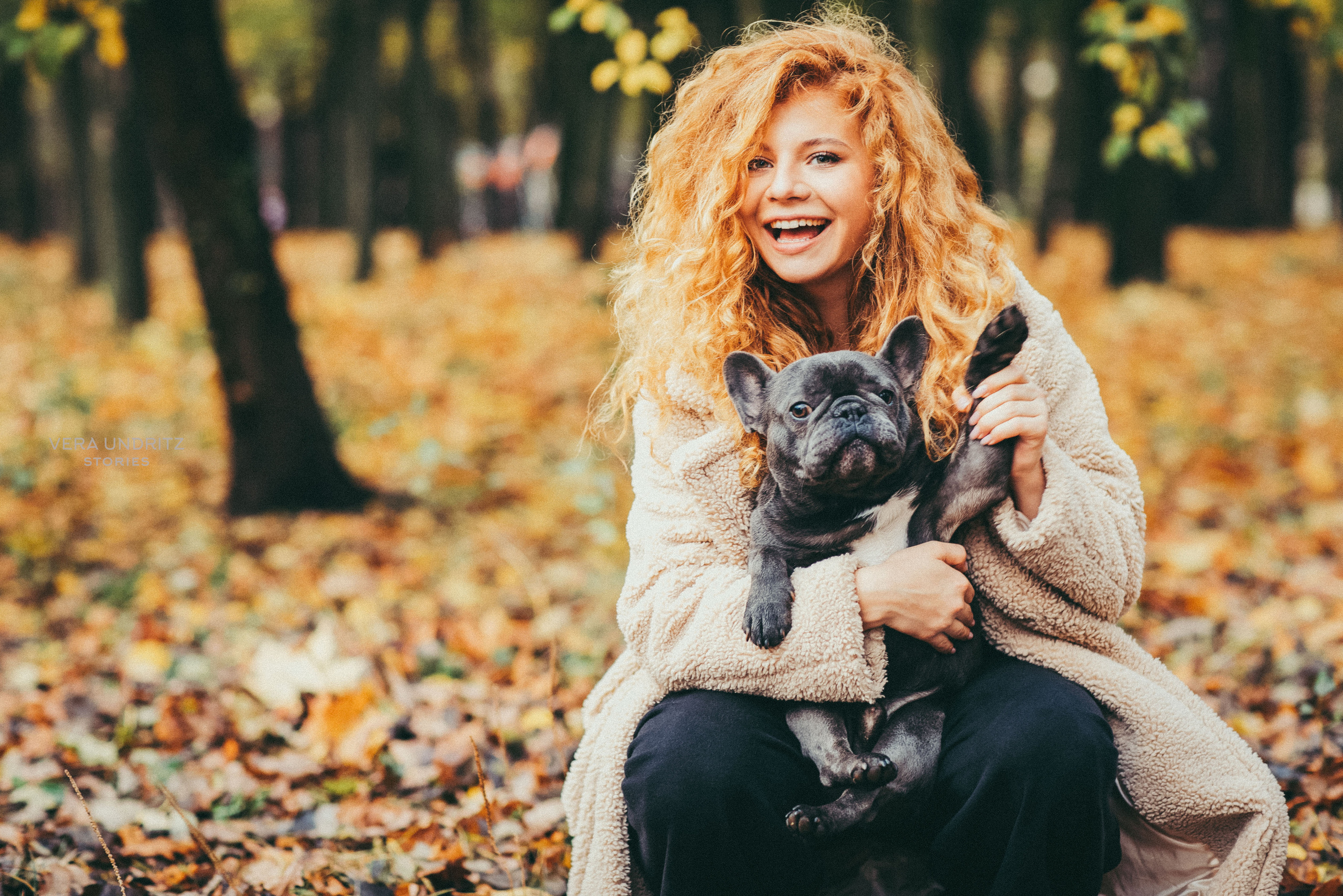 Мария Парфенова и Франк. Вера Ундриц/Vera Undritz, celebrity фотограф, Москва