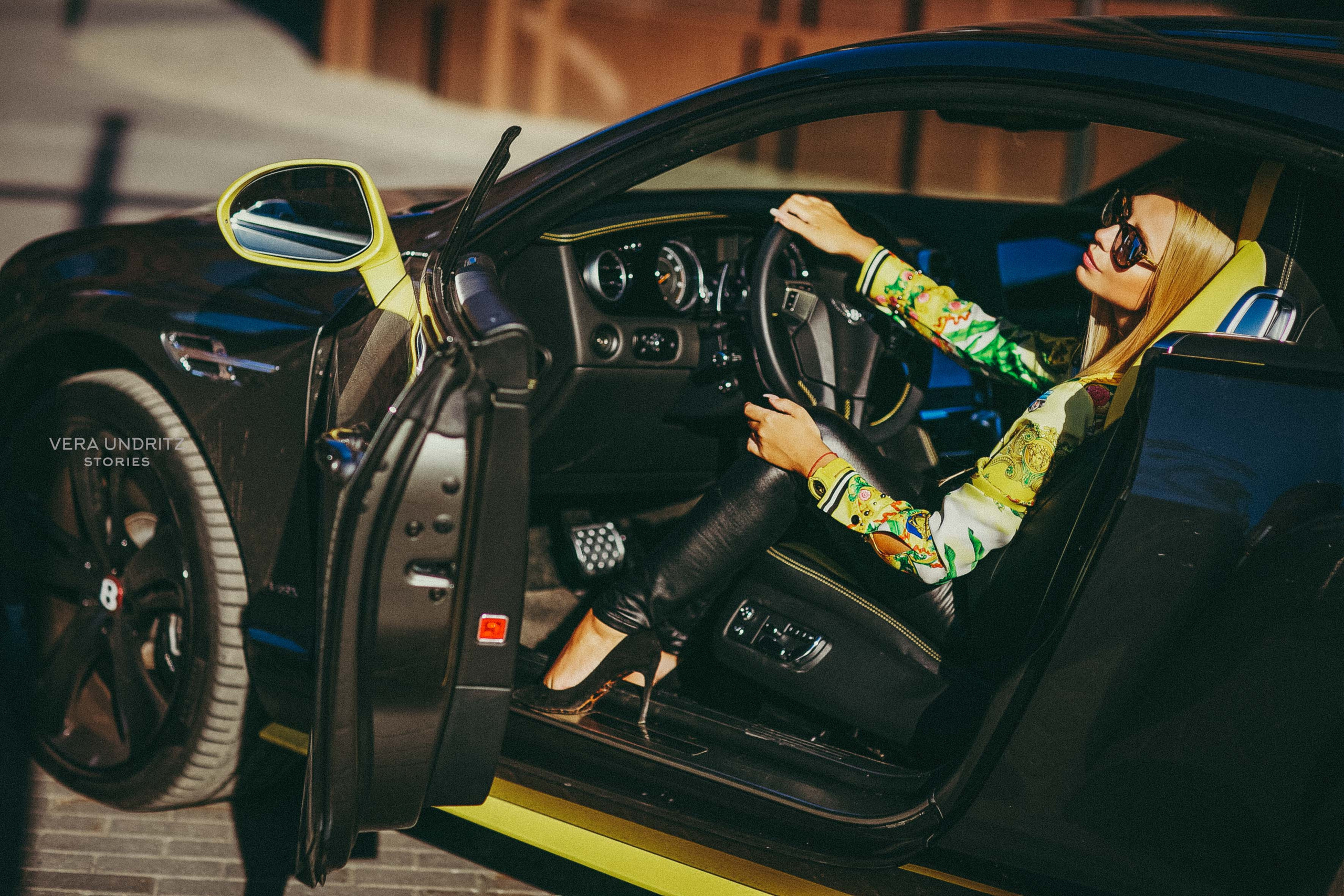 Индивидуальная фотосессия Е. Вера Ундриц/Vera Undritz, celebrity фотограф, Москва