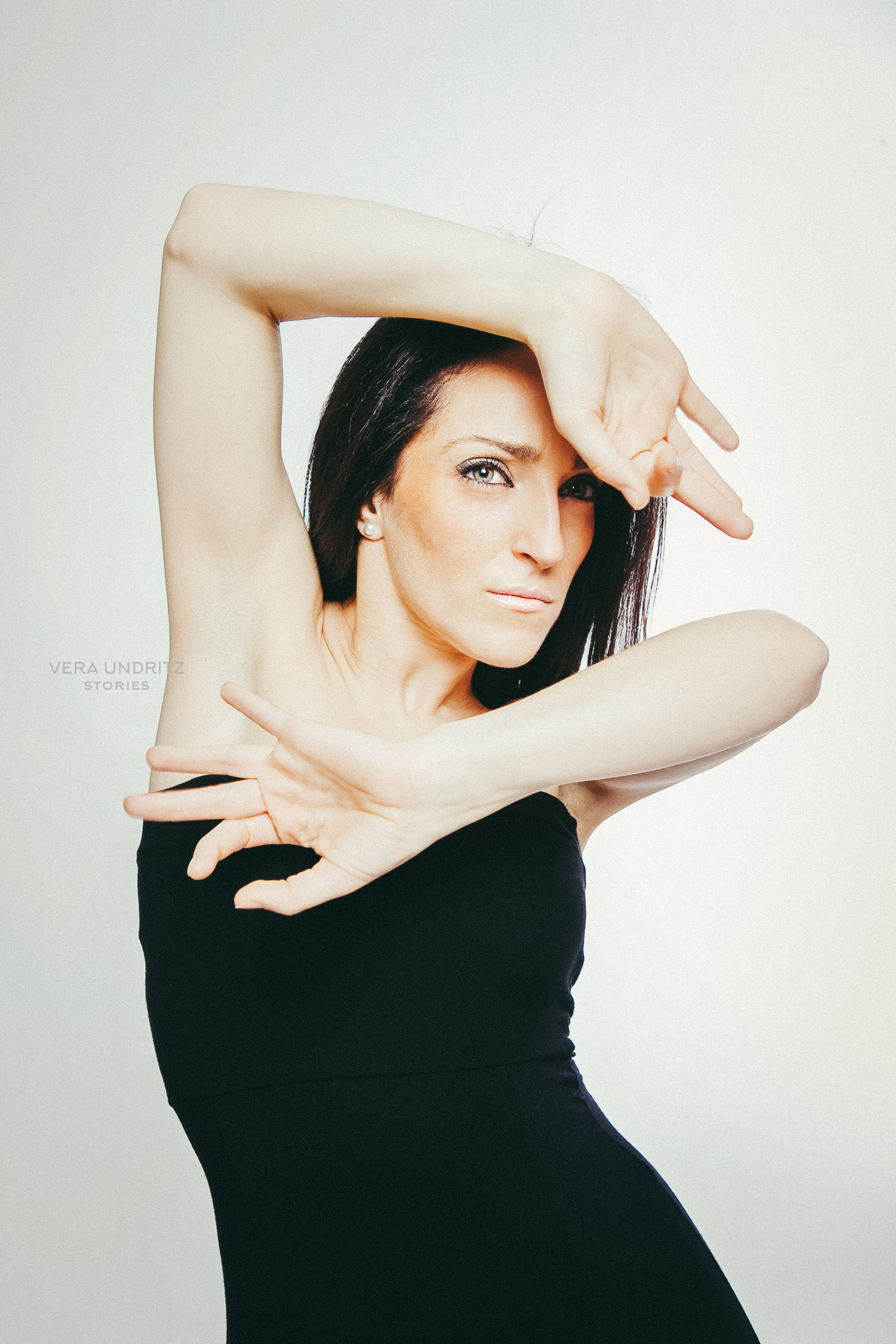 Контент-съёмка для танцовщицы фламенко Исы Питера. Мадрид. Вера Ундриц/Vera Undritz, celebrity фотограф, Москва