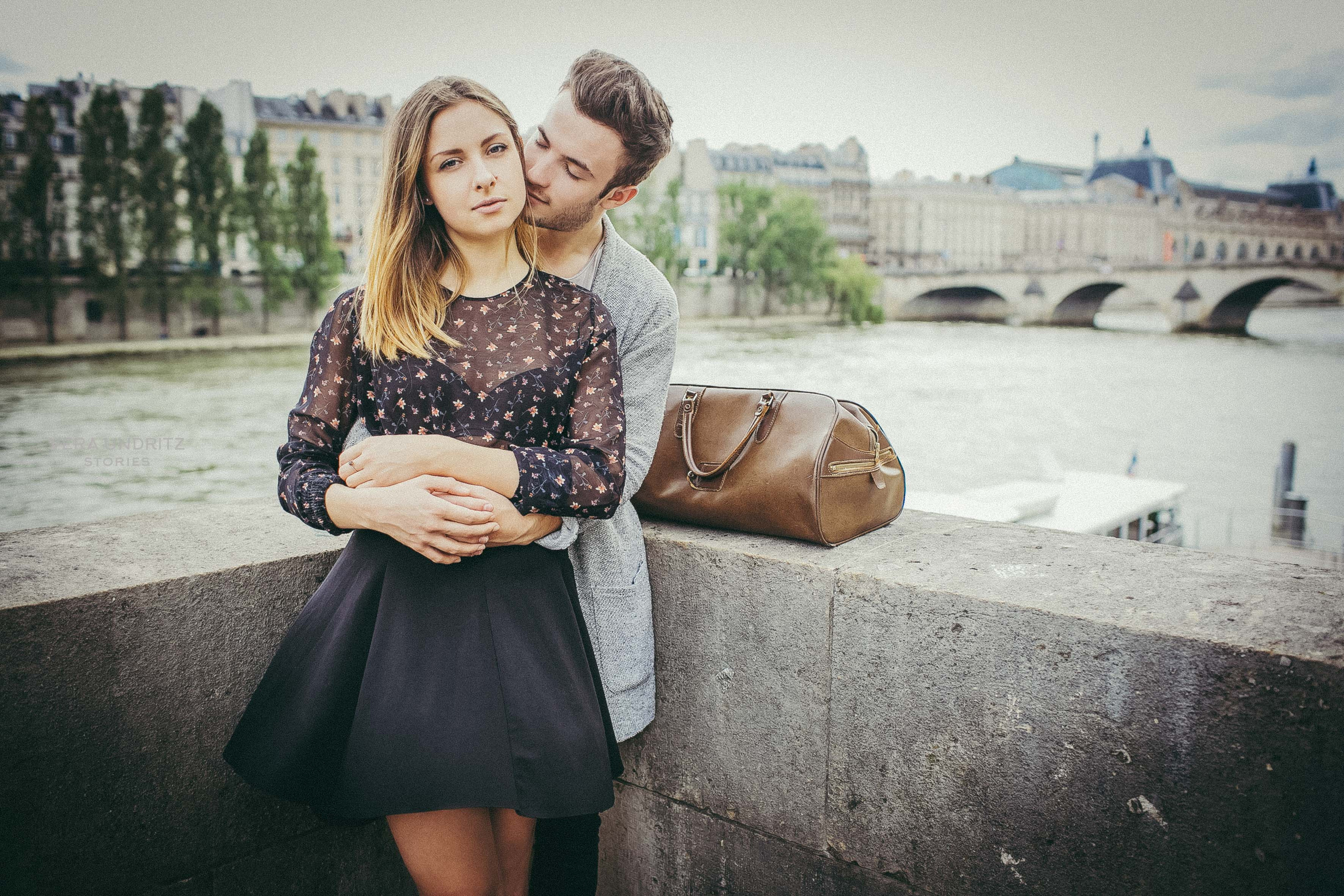 Love-story. Eva and Anatole. Paris. France. Вера Ундриц/Vera Undritz, celebrity фотограф, Москва