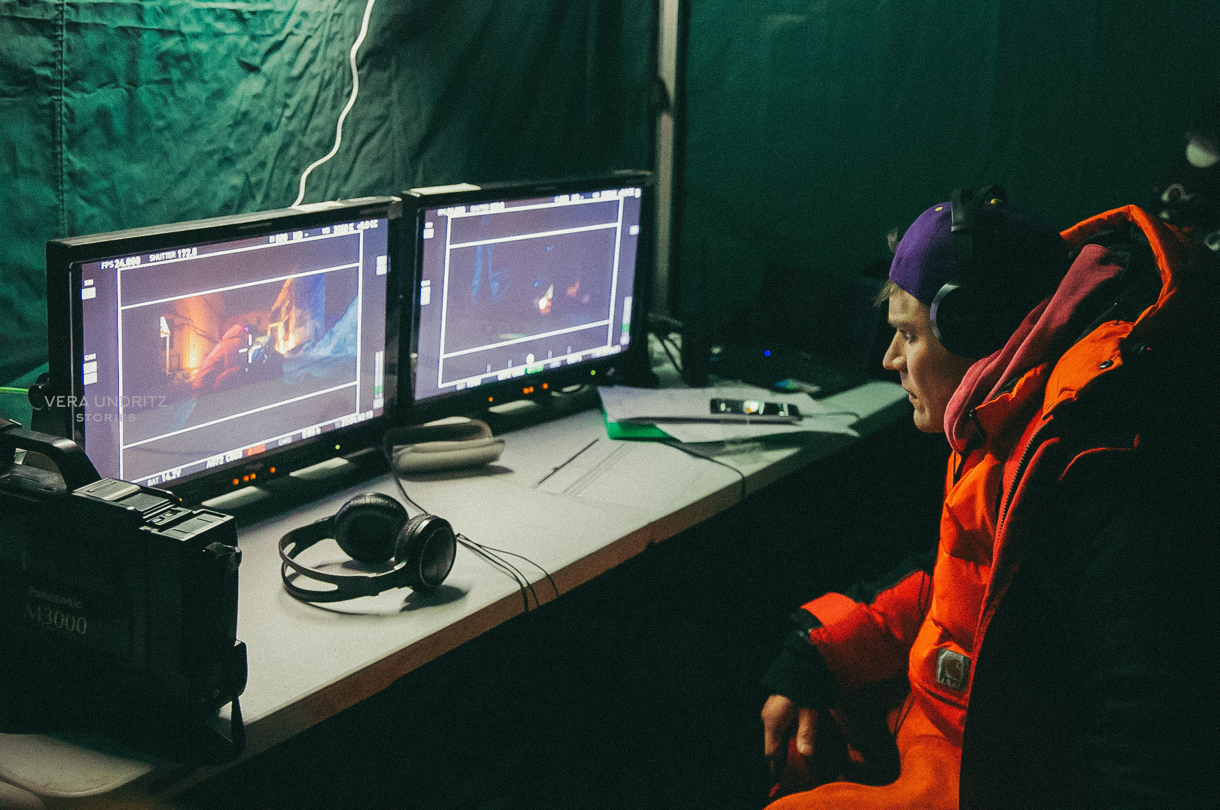 Фильм «Быть» Александра Ковтунца. Вера Ундриц/Vera Undritz, celebrity фотограф, Москва