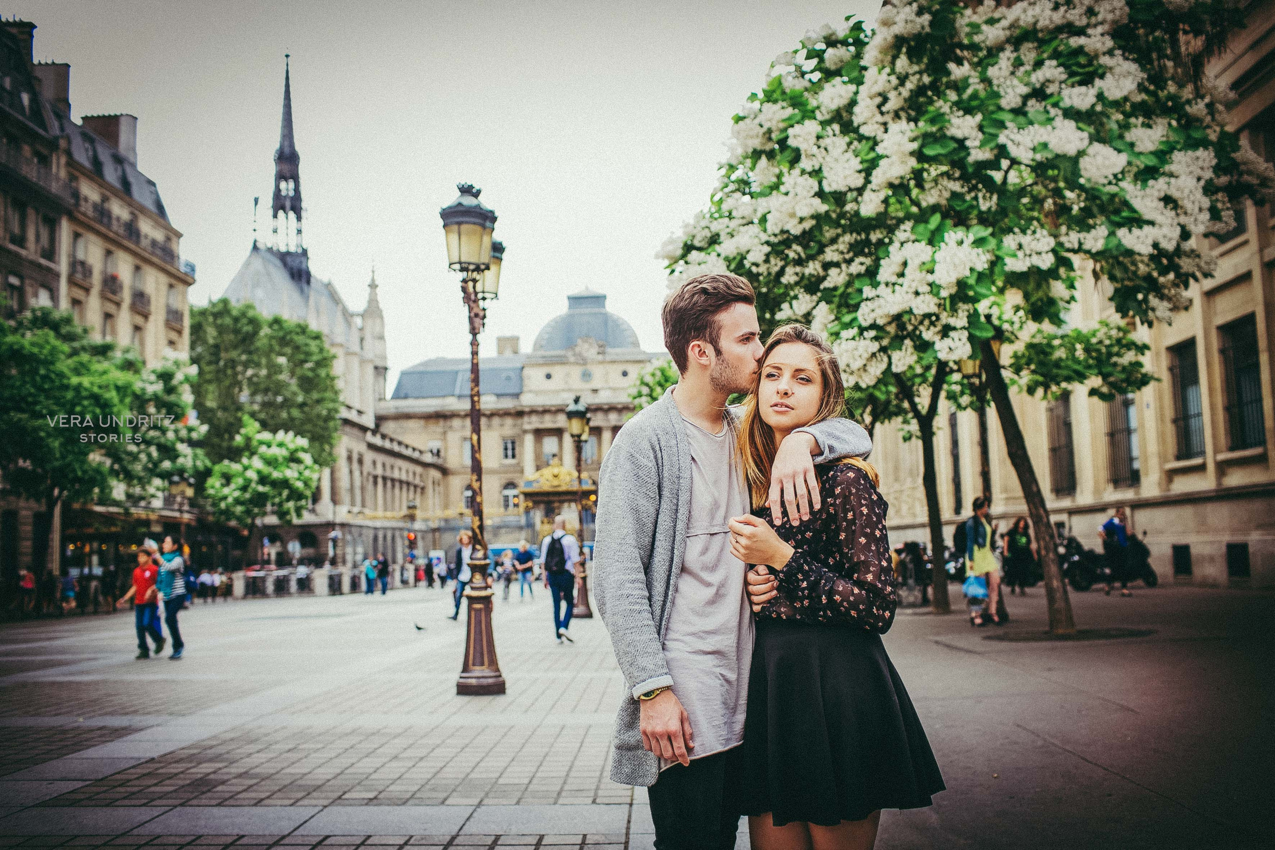 Love-story. Eva and Anatole. Paris. France. Вера Ундриц/Vera Undritz, celebrity фотограф, Москва