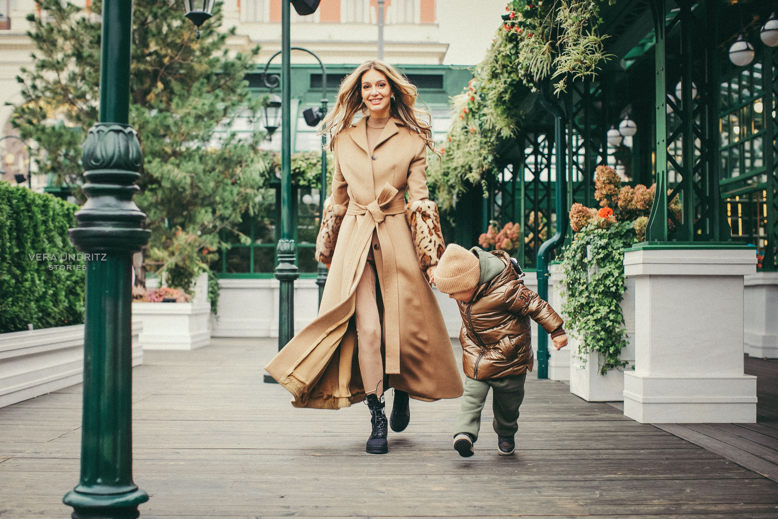 Оксана Воеводина и Леон. Москва. Вера Ундриц/Vera Undritz, celebrity фотограф, Москва