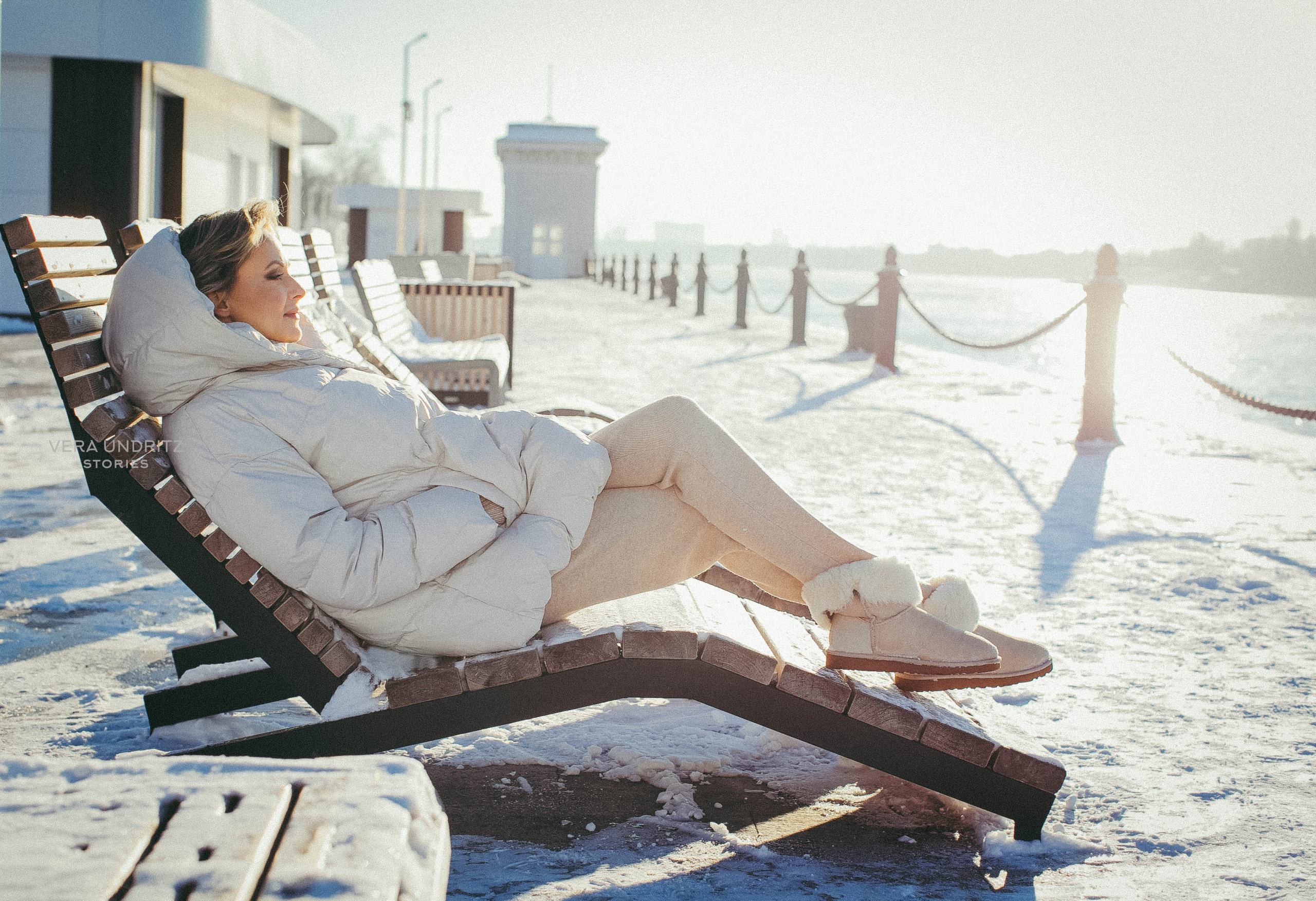 Дарья Повереннова. Вера Ундриц/Vera Undritz, celebrity фотограф, Москва