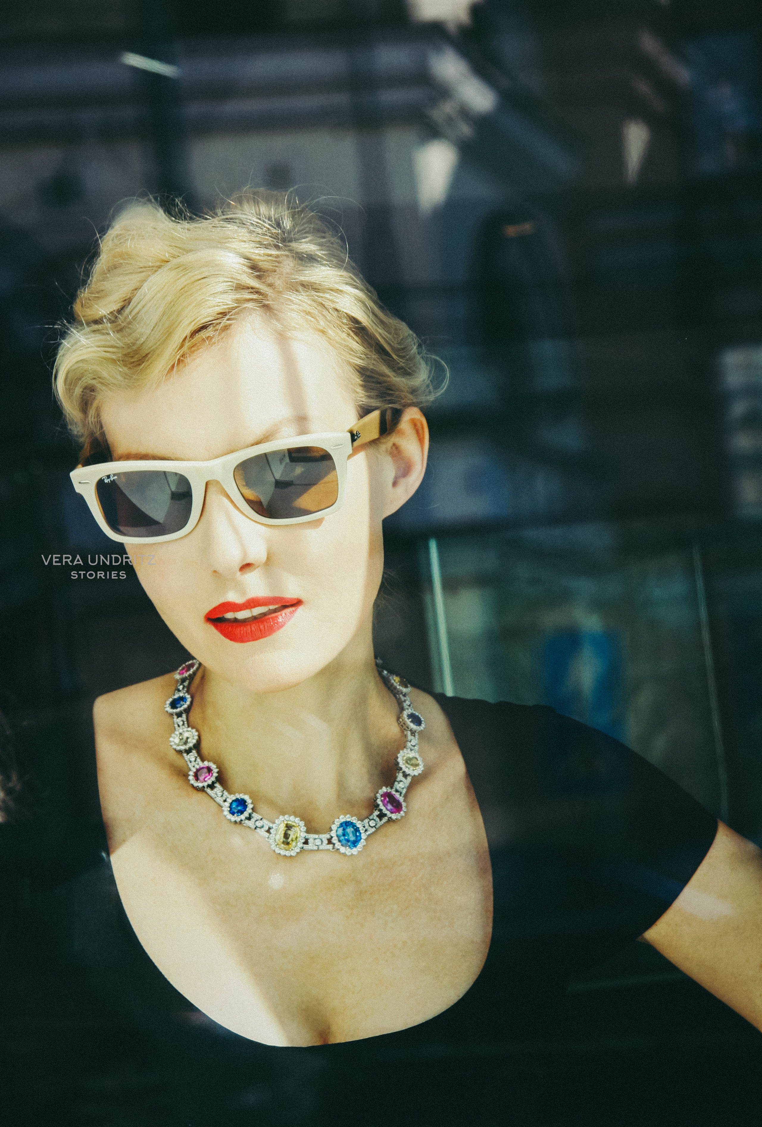 Рената Литвинова для журнала "Pride"