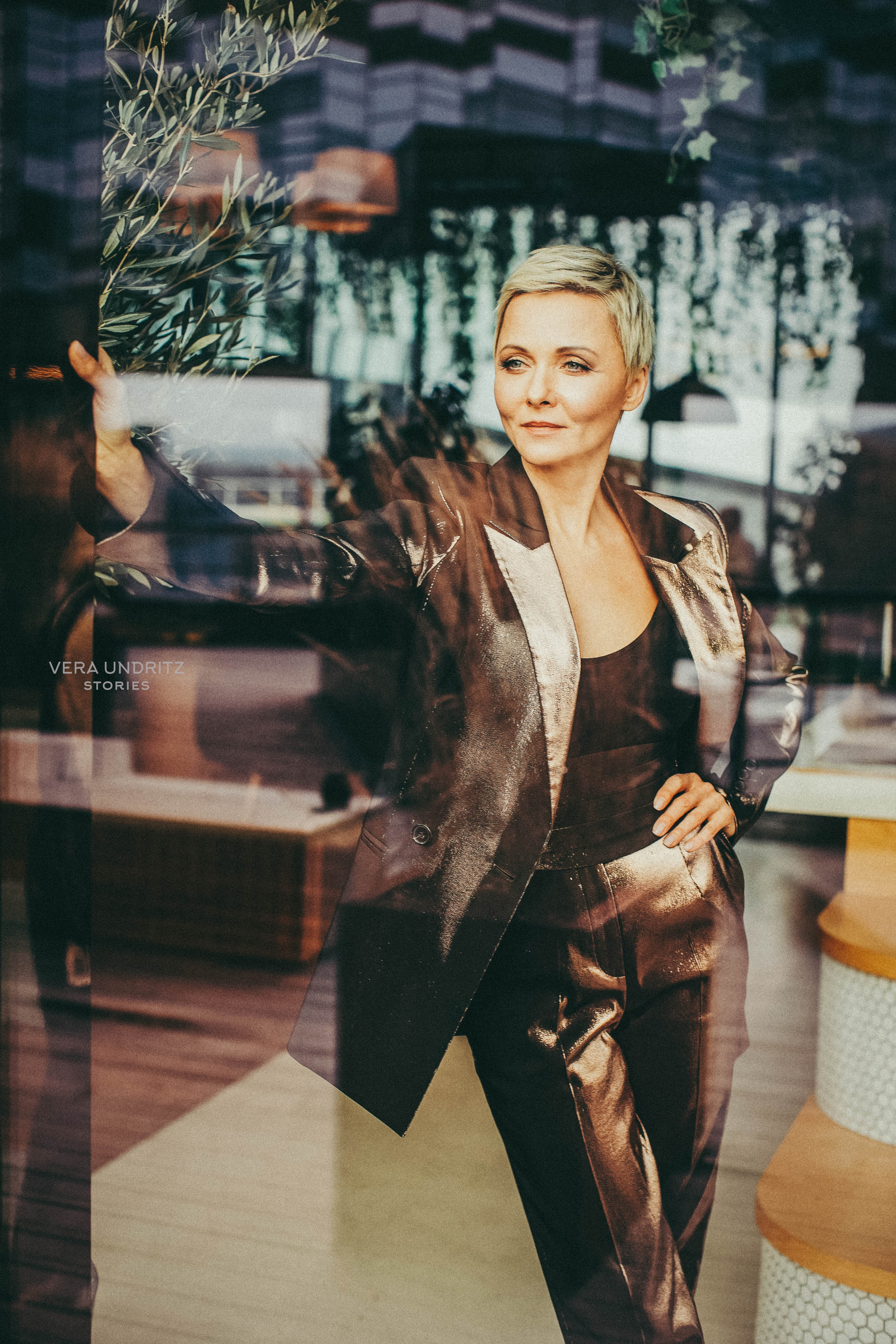 Дарья Повереннова. Вера Ундриц/Vera Undritz, celebrity фотограф, Москва