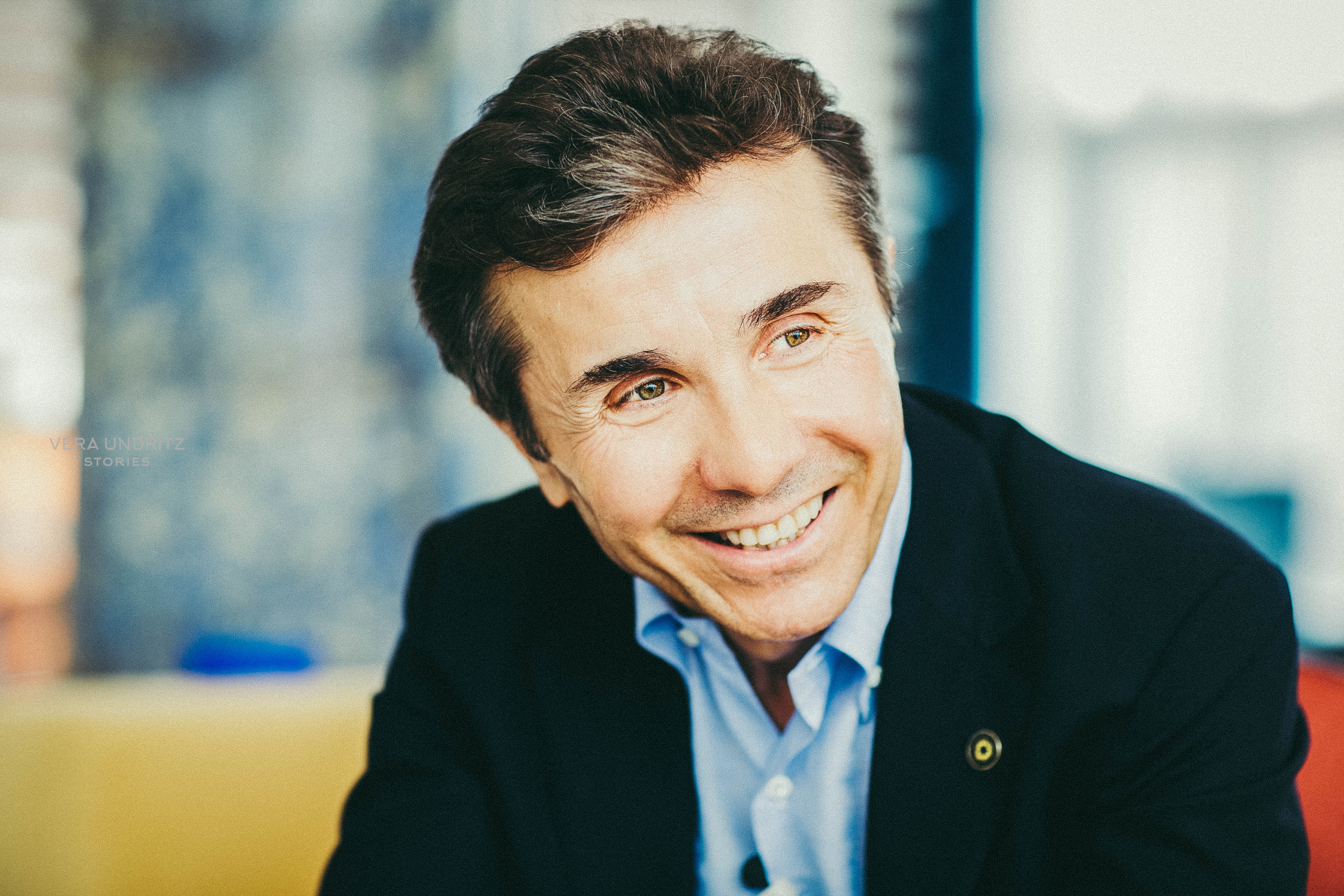 Бидзина Иванишвили