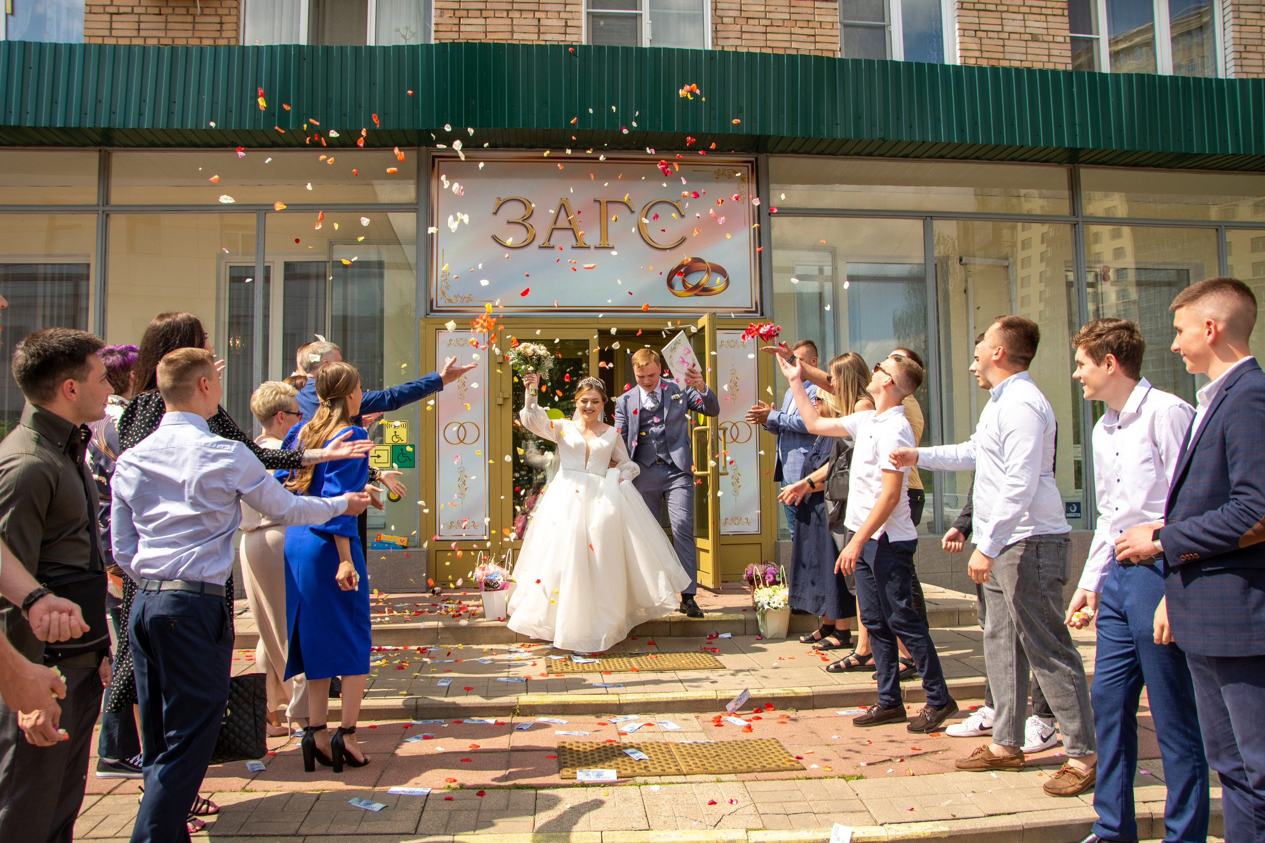 Семён+Мария, Фрязино. Фотограф Щёлково