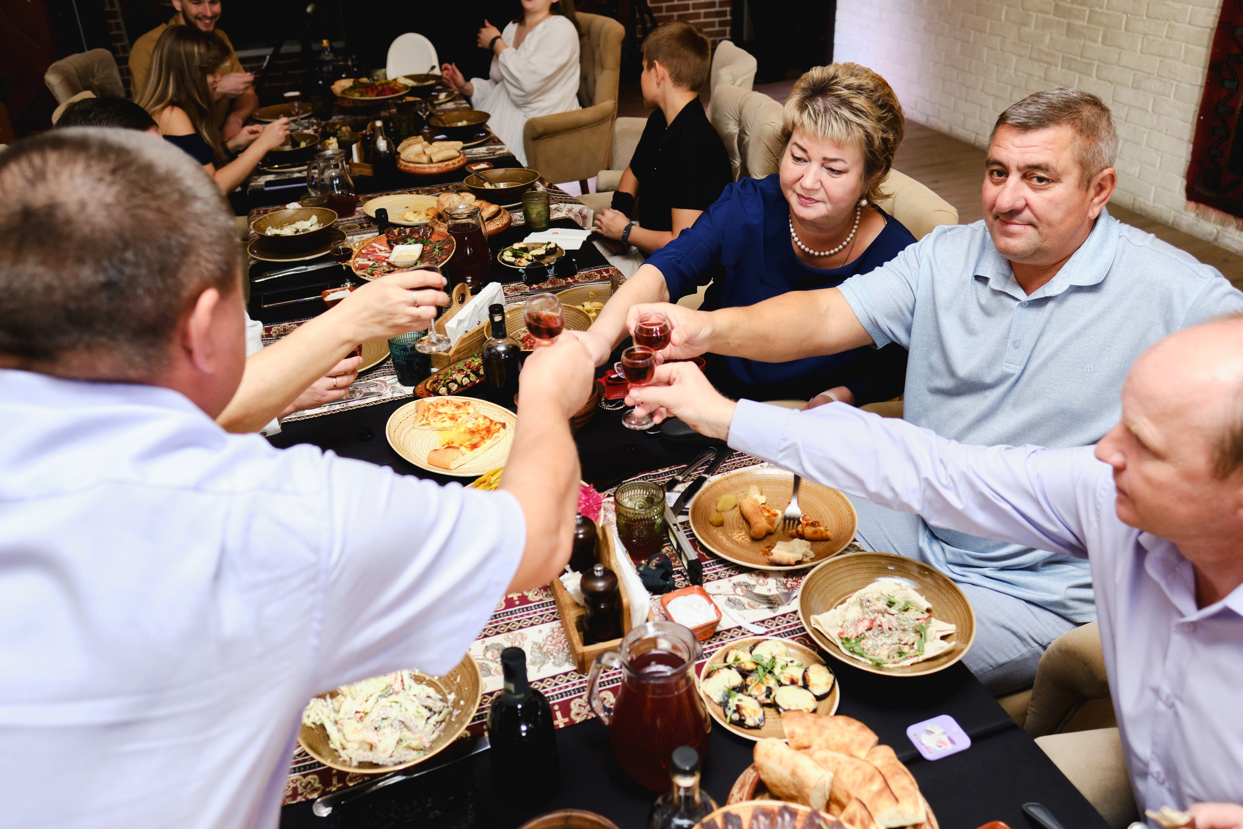 Юбилей прекрасной Татьяны. Фотограф в Анапе и Краснодаре Тина