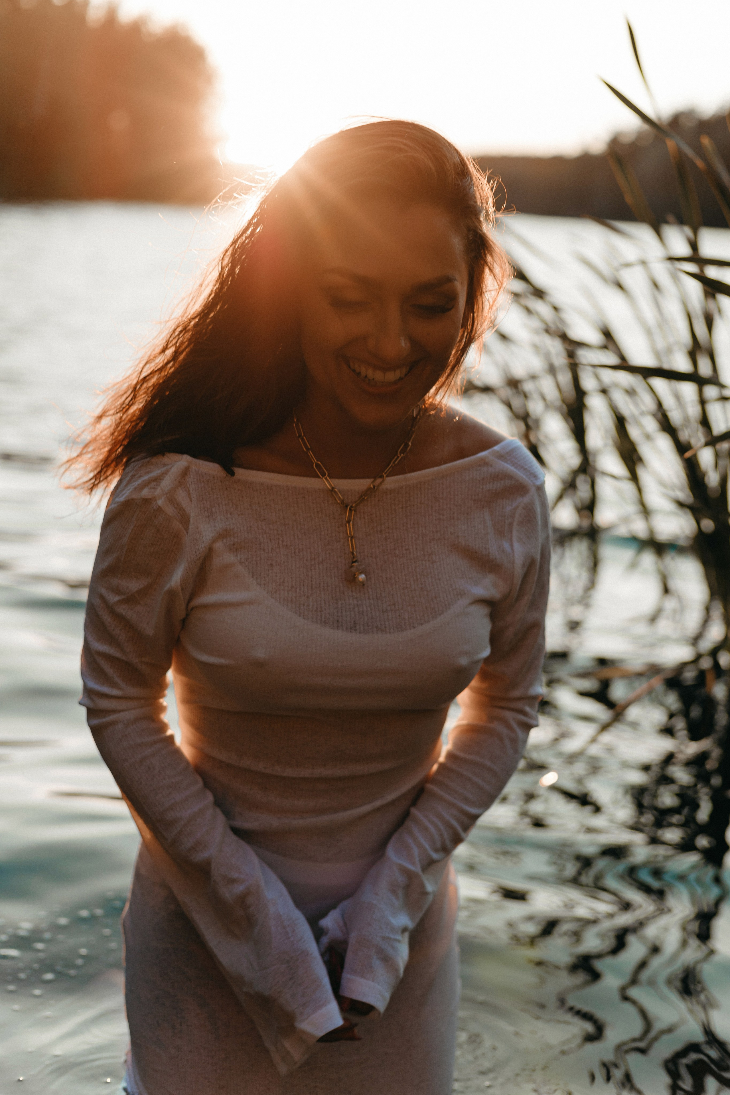 Закат. Главная